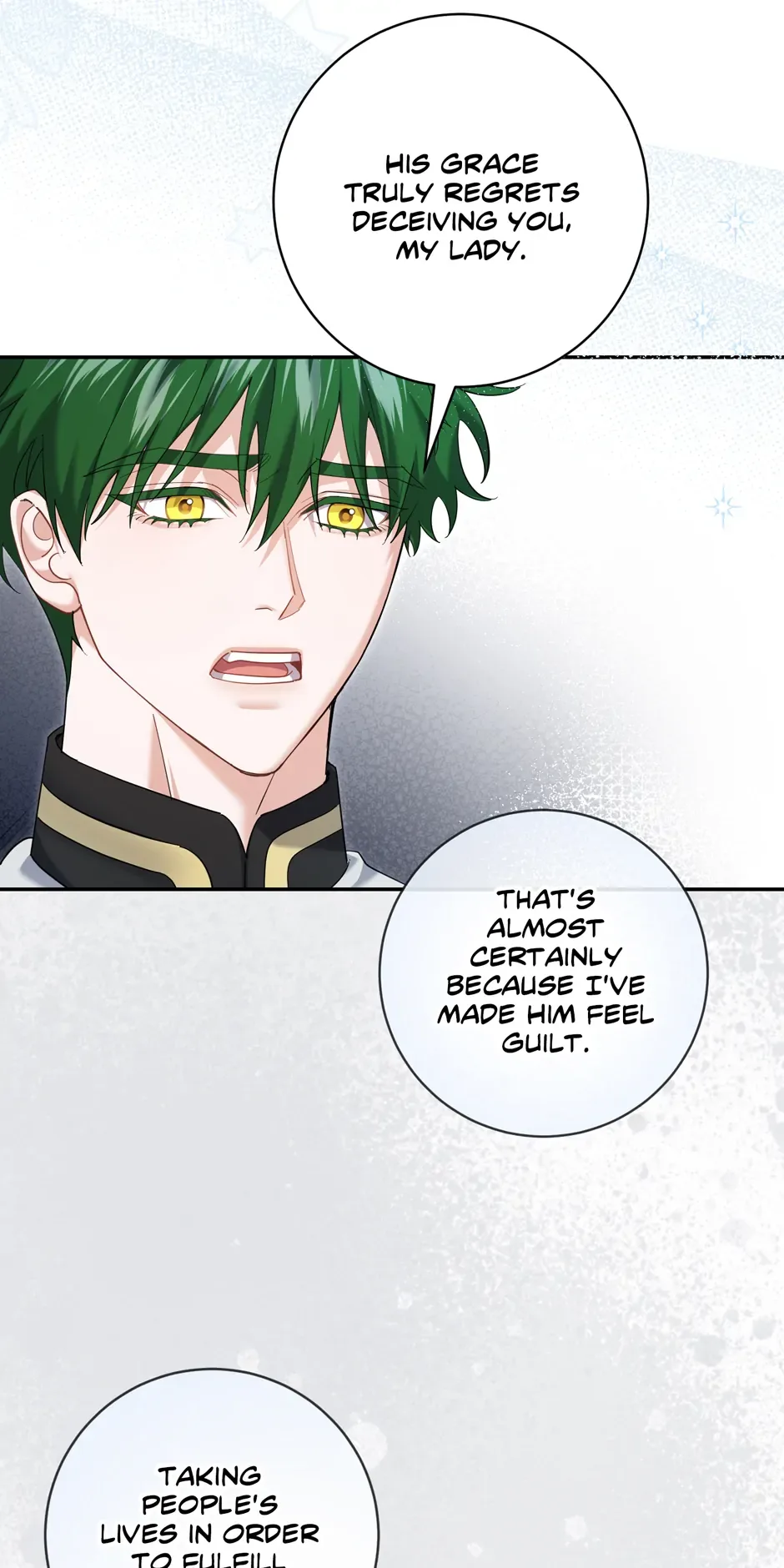 My Villain Fiancé is Interfering With My Flowery Path Chapter 41 page 35