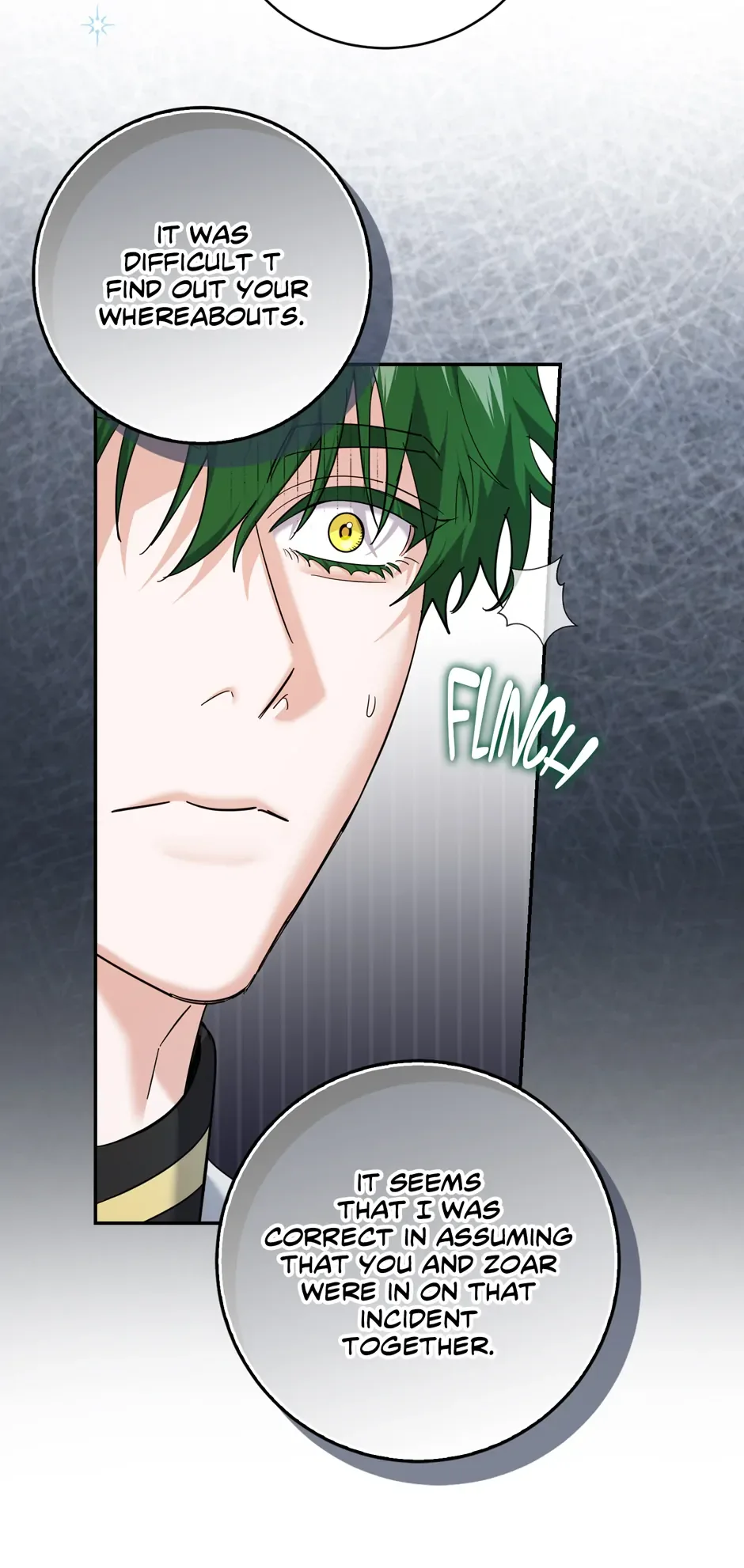 My Villain Fiancé is Interfering With My Flowery Path Chapter 41 page 32
