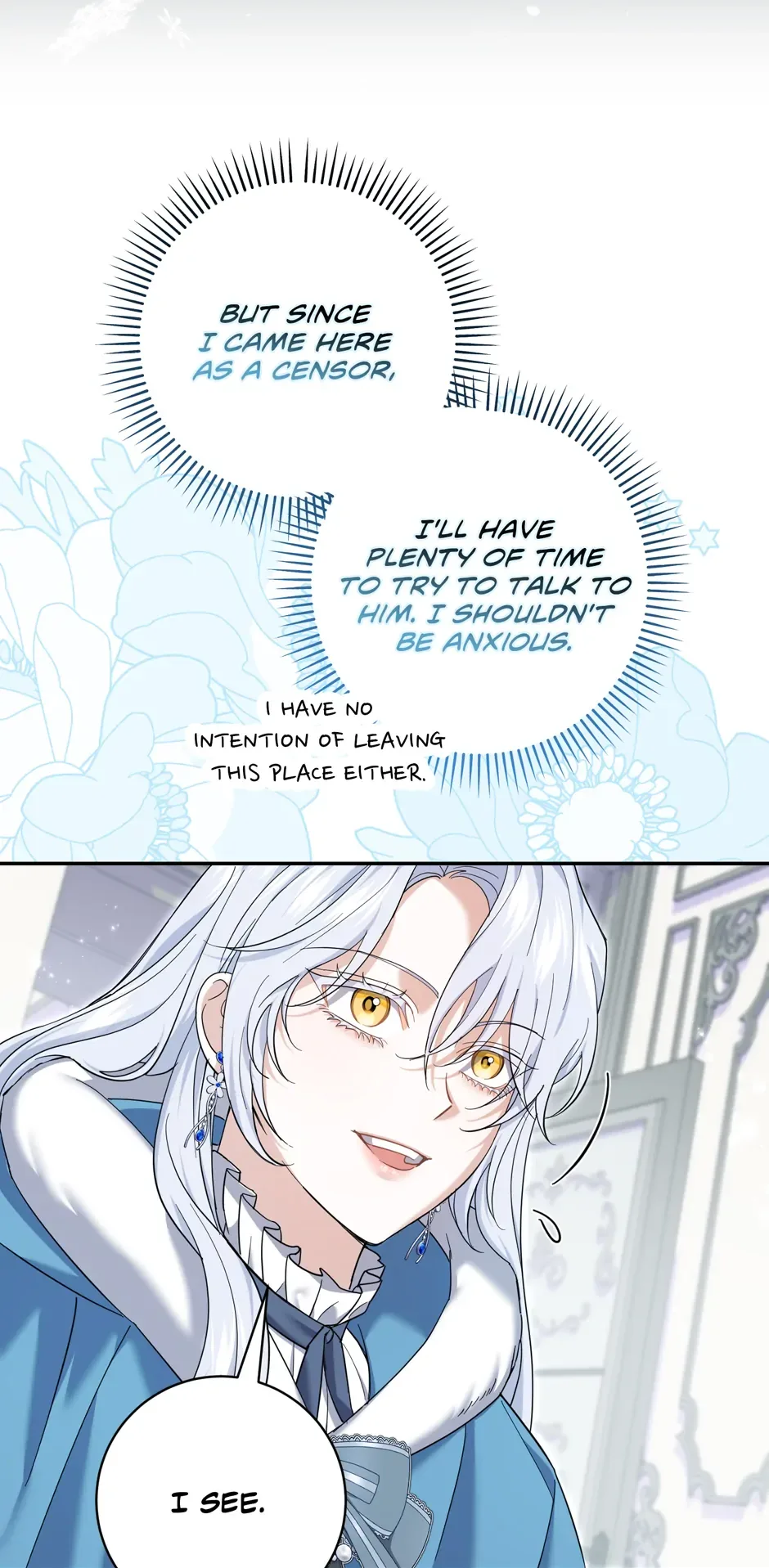 My Villain Fiancé is Interfering With My Flowery Path Chapter 41 page 25