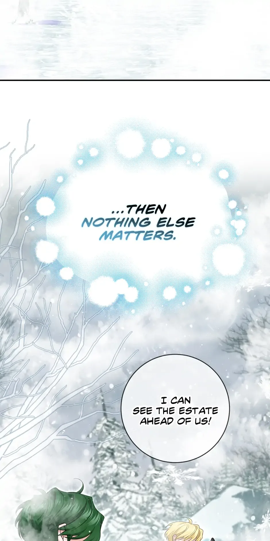 My Villain Fiancé is Interfering With My Flowery Path Chapter 40 page 54