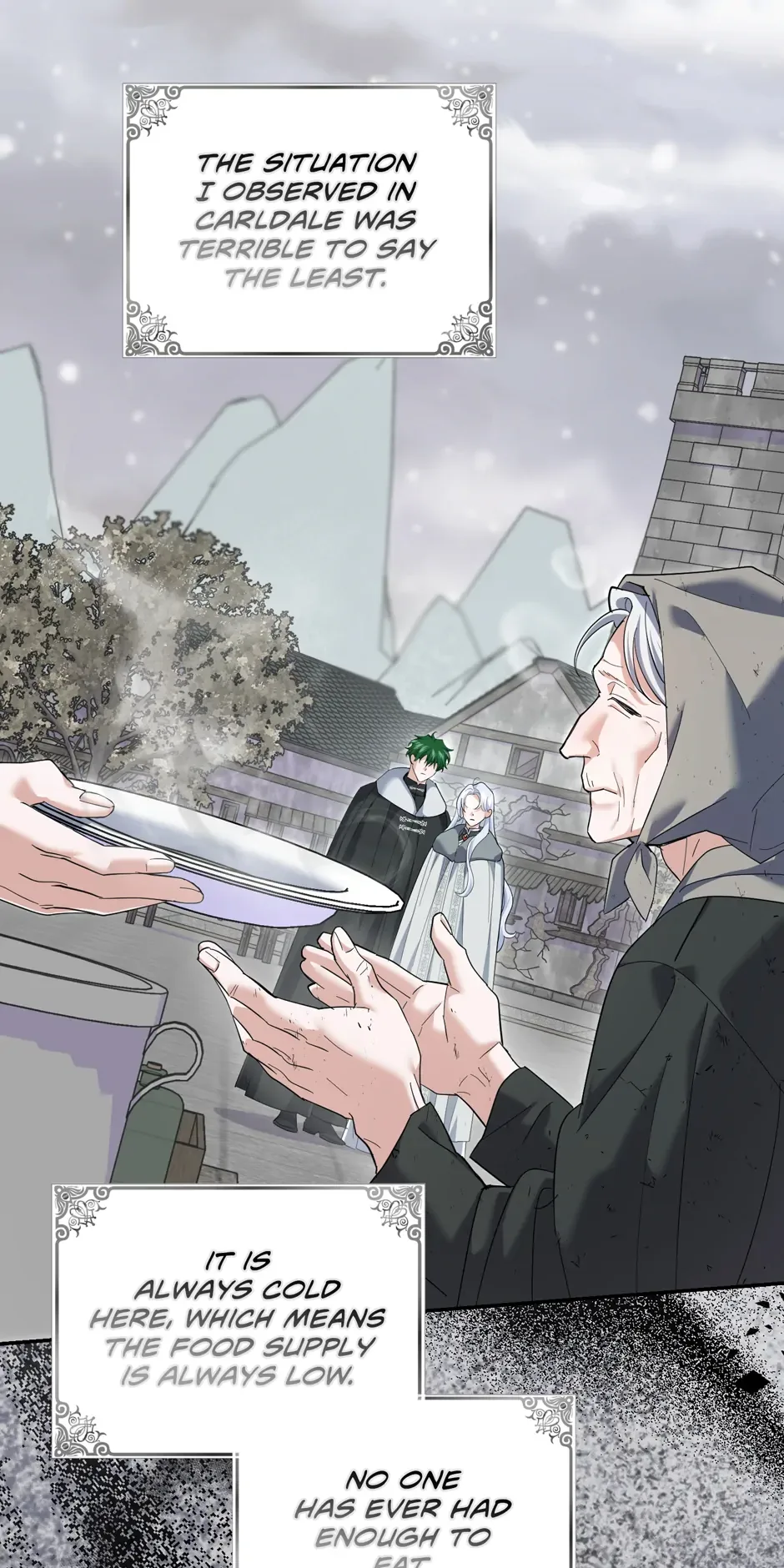 My Villain Fiancé is Interfering With My Flowery Path Chapter 41 page 39