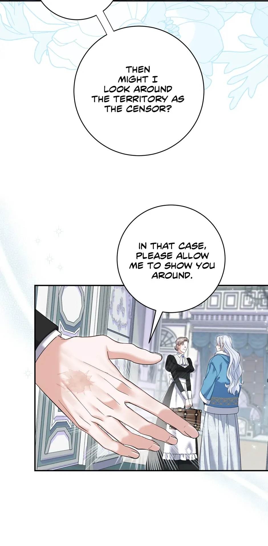 My Villain Fiancé is Interfering With My Flowery Path Chapter 41 page 26