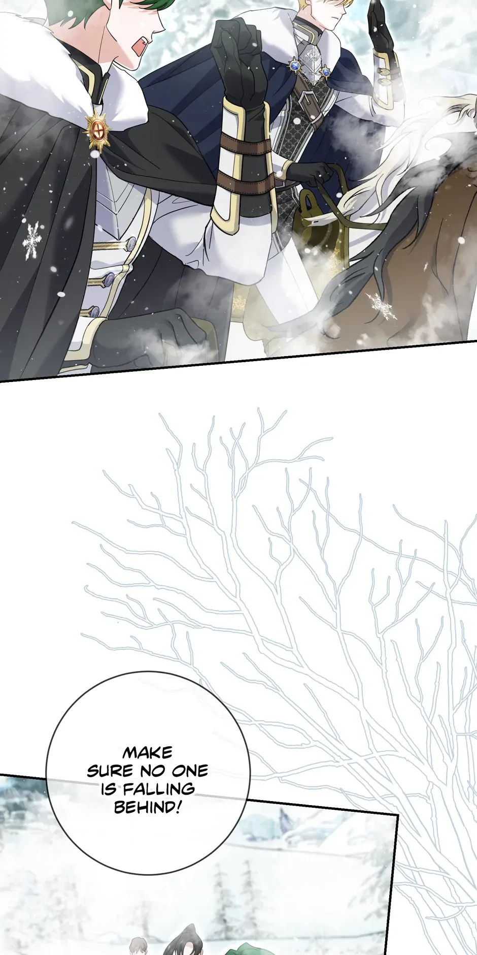 My Villain Fiancé is Interfering With My Flowery Path Chapter 40 page 55