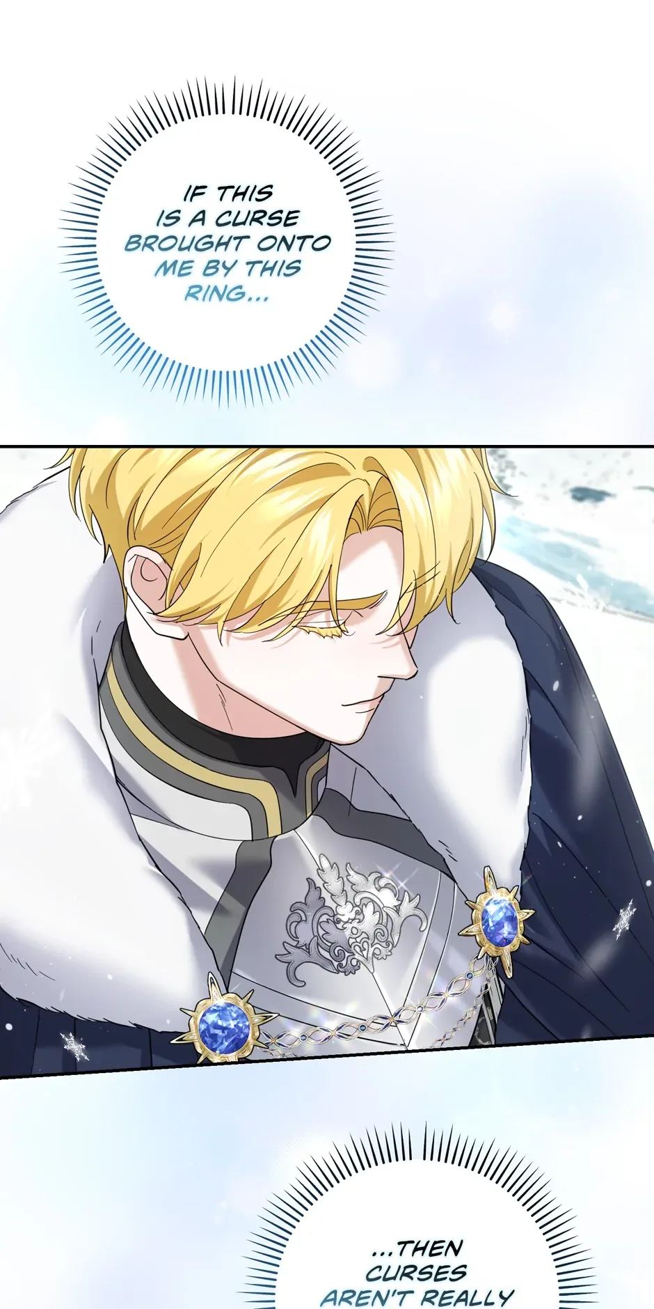 My Villain Fiancé is Interfering With My Flowery Path Chapter 40 page 52