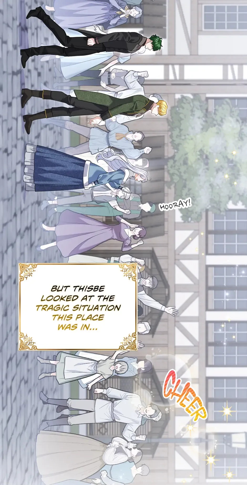 My Villain Fiancé is Interfering With My Flowery Path Chapter 44 page 7