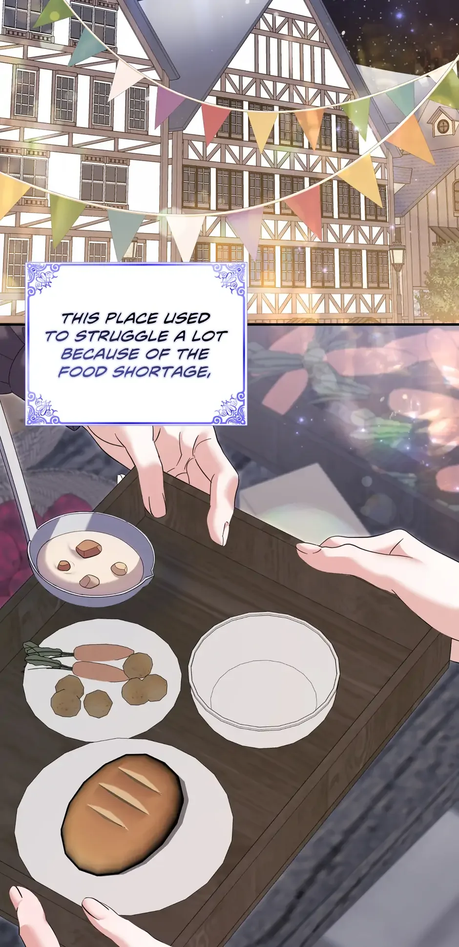 My Villain Fiancé is Interfering With My Flowery Path Chapter 44 page 28