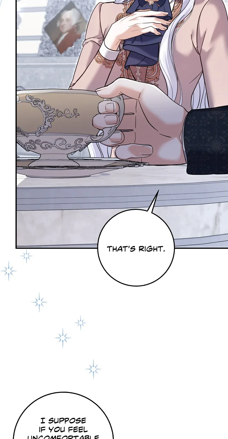 My Villain Fiancé is Interfering With My Flowery Path Chapter 44 page 18
