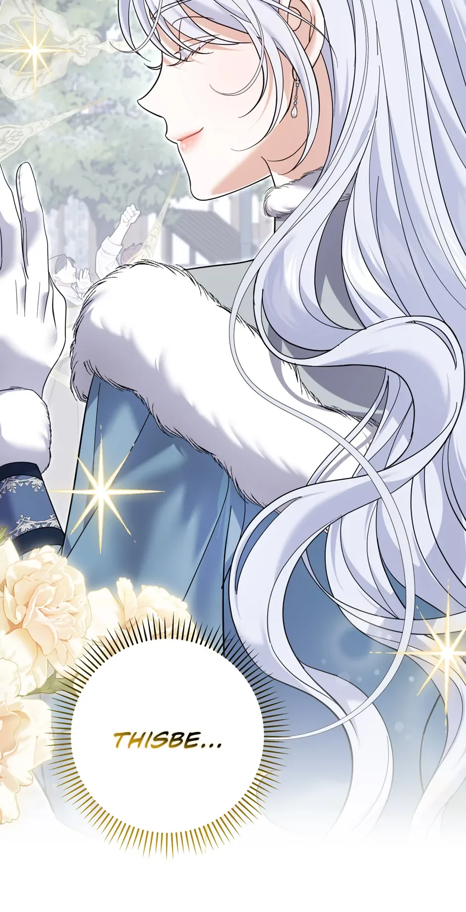 My Villain Fiancé is Interfering With My Flowery Path Chapter 44 page 10