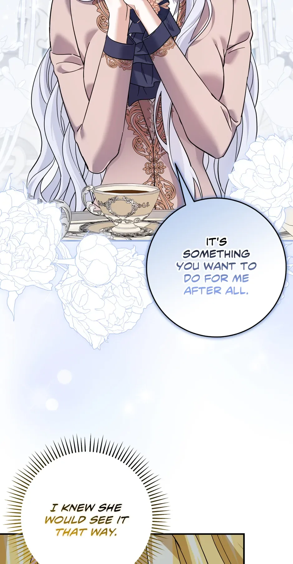 My Villain Fiancé is Interfering With My Flowery Path Chapter 44 page 21
