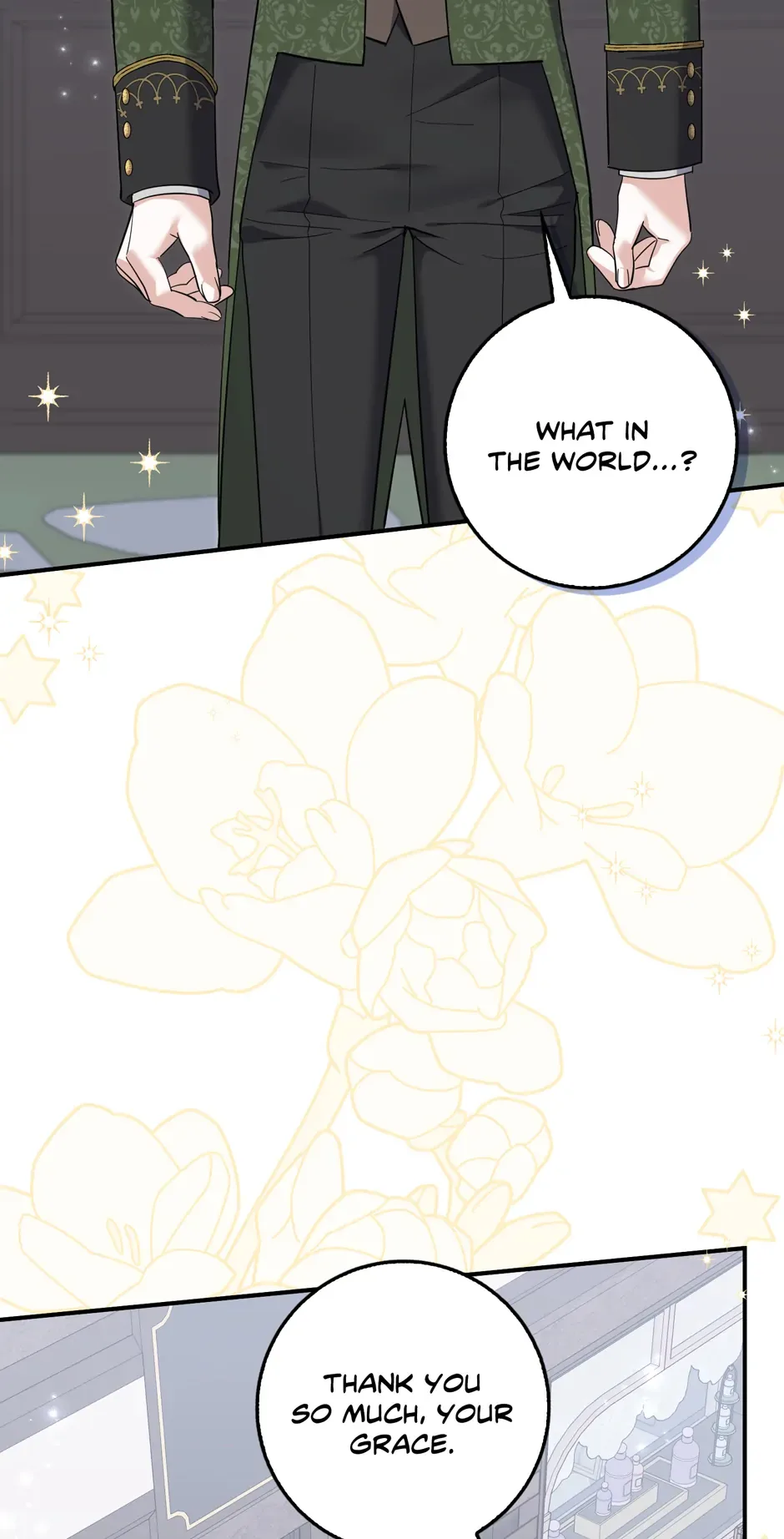 My Villain Fiancé is Interfering With My Flowery Path Chapter 44 page 3