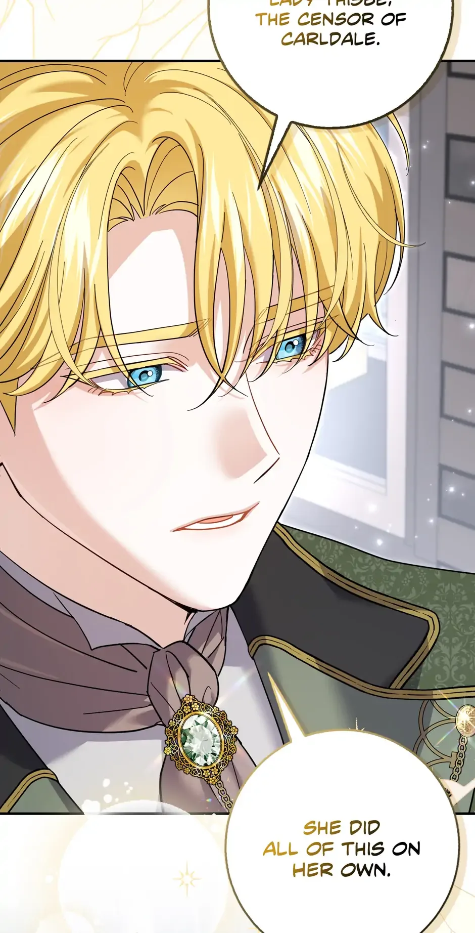 My Villain Fiancé is Interfering With My Flowery Path Chapter 44 page 5