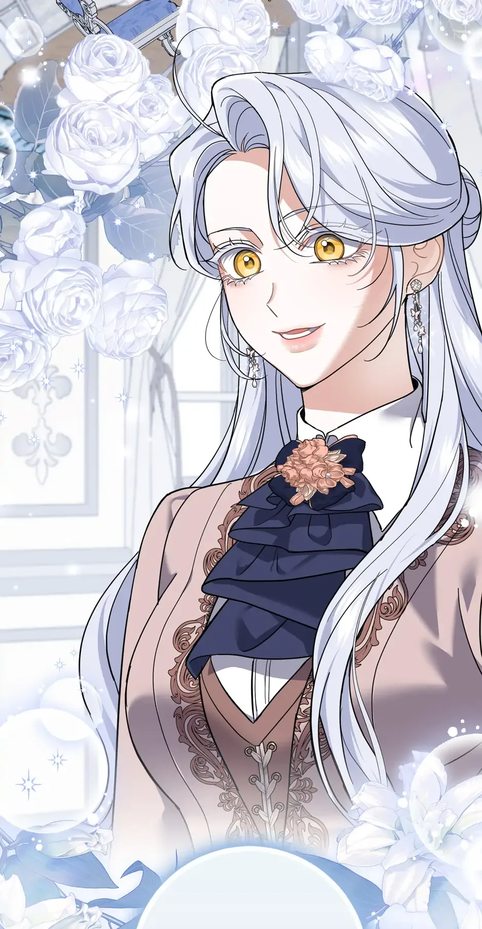 My Villain Fiancé is Interfering With My Flowery Path Chapter 44 page 15