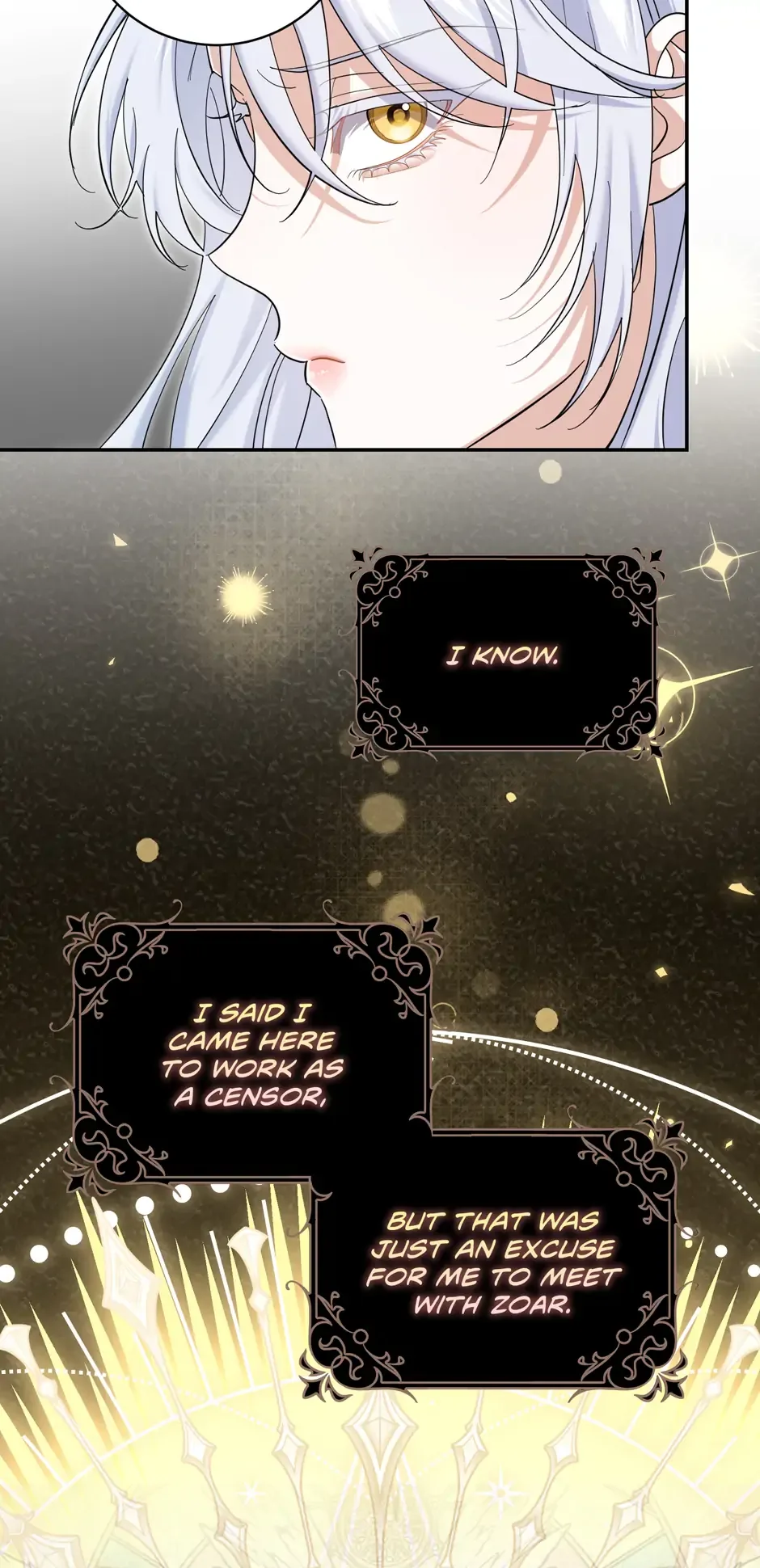 My Villain Fiancé is Interfering With My Flowery Path Chapter 41 page 45