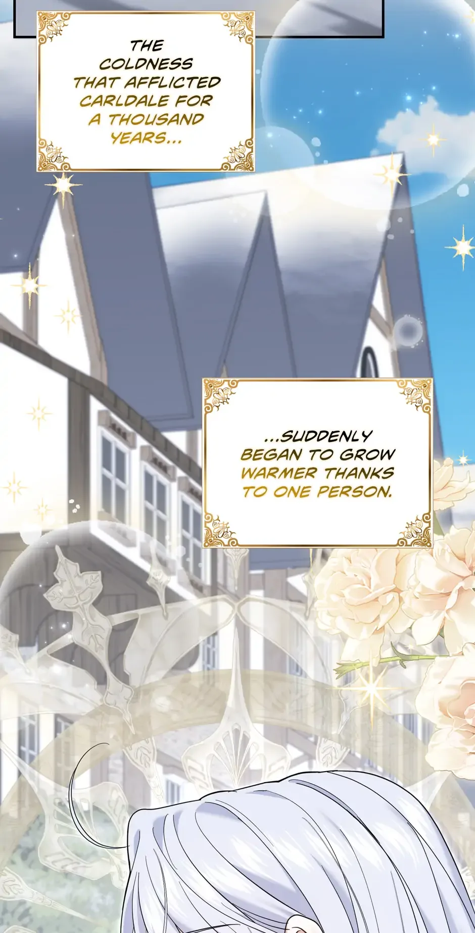 My Villain Fiancé is Interfering With My Flowery Path Chapter 44 page 9