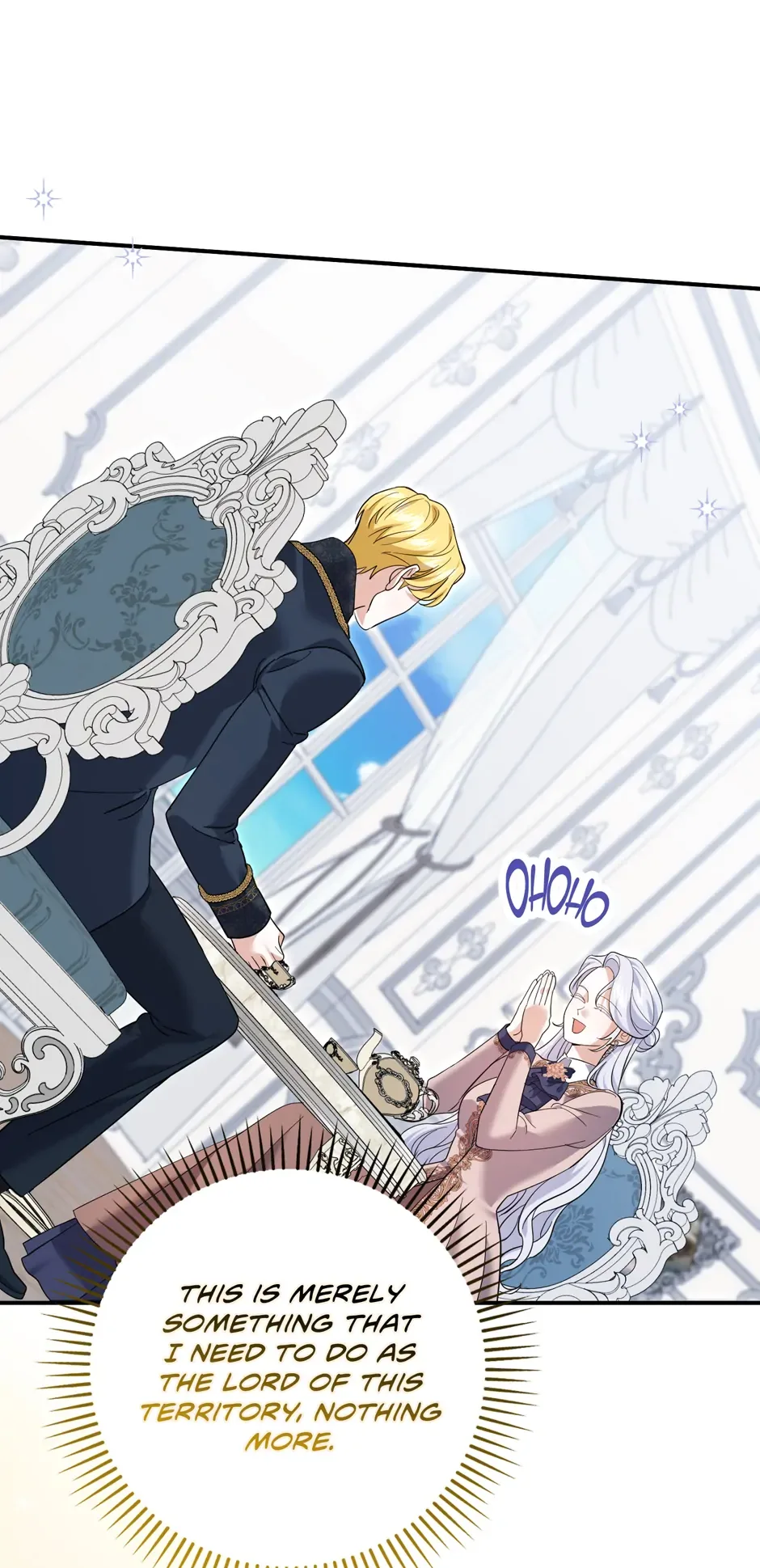 My Villain Fiancé is Interfering With My Flowery Path Chapter 44 page 23
