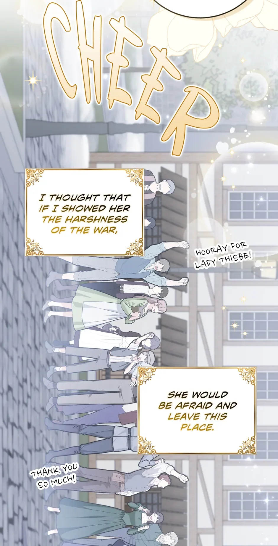 My Villain Fiancé is Interfering With My Flowery Path Chapter 44 page 6