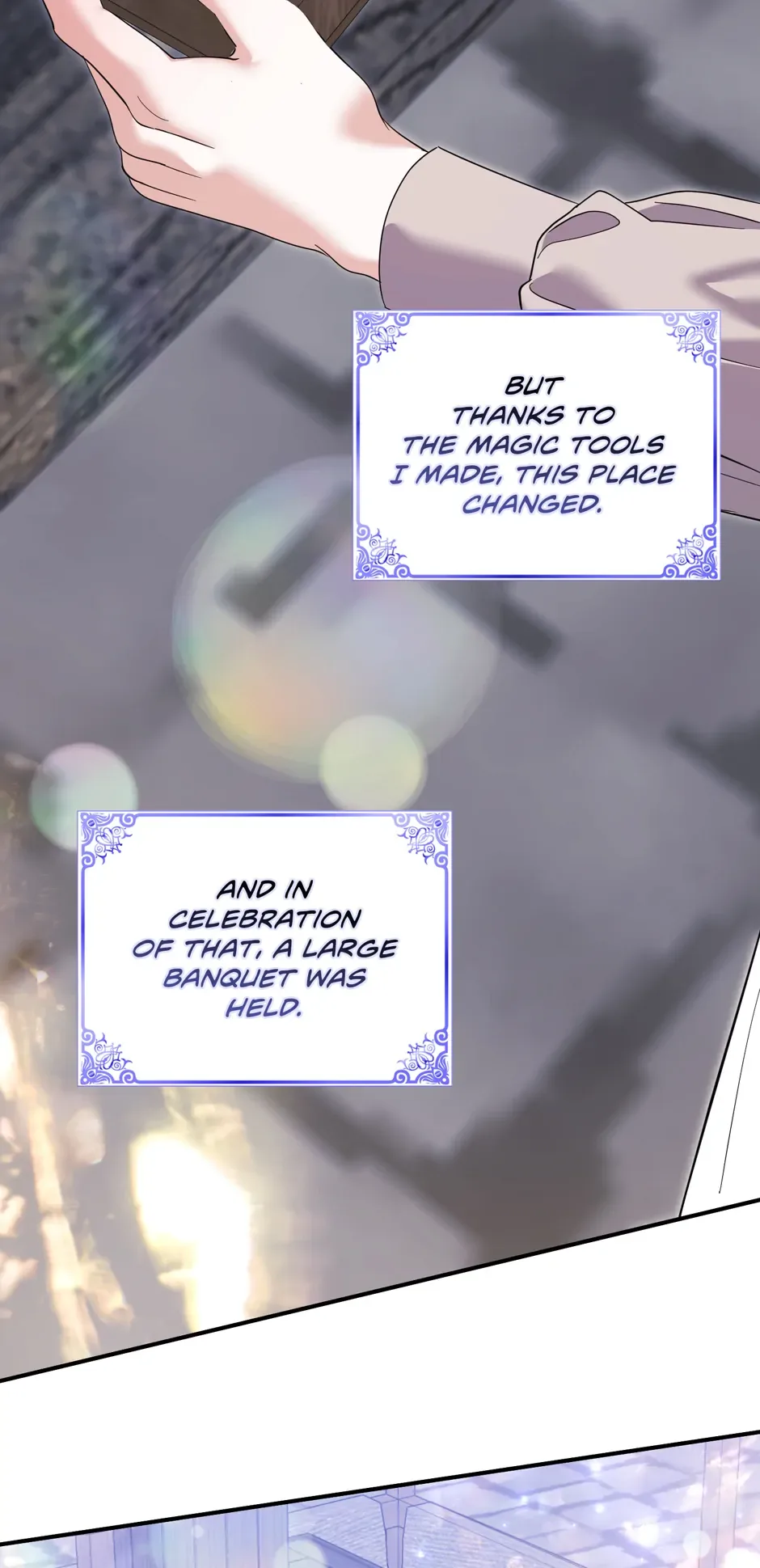My Villain Fiancé is Interfering With My Flowery Path Chapter 44 page 29