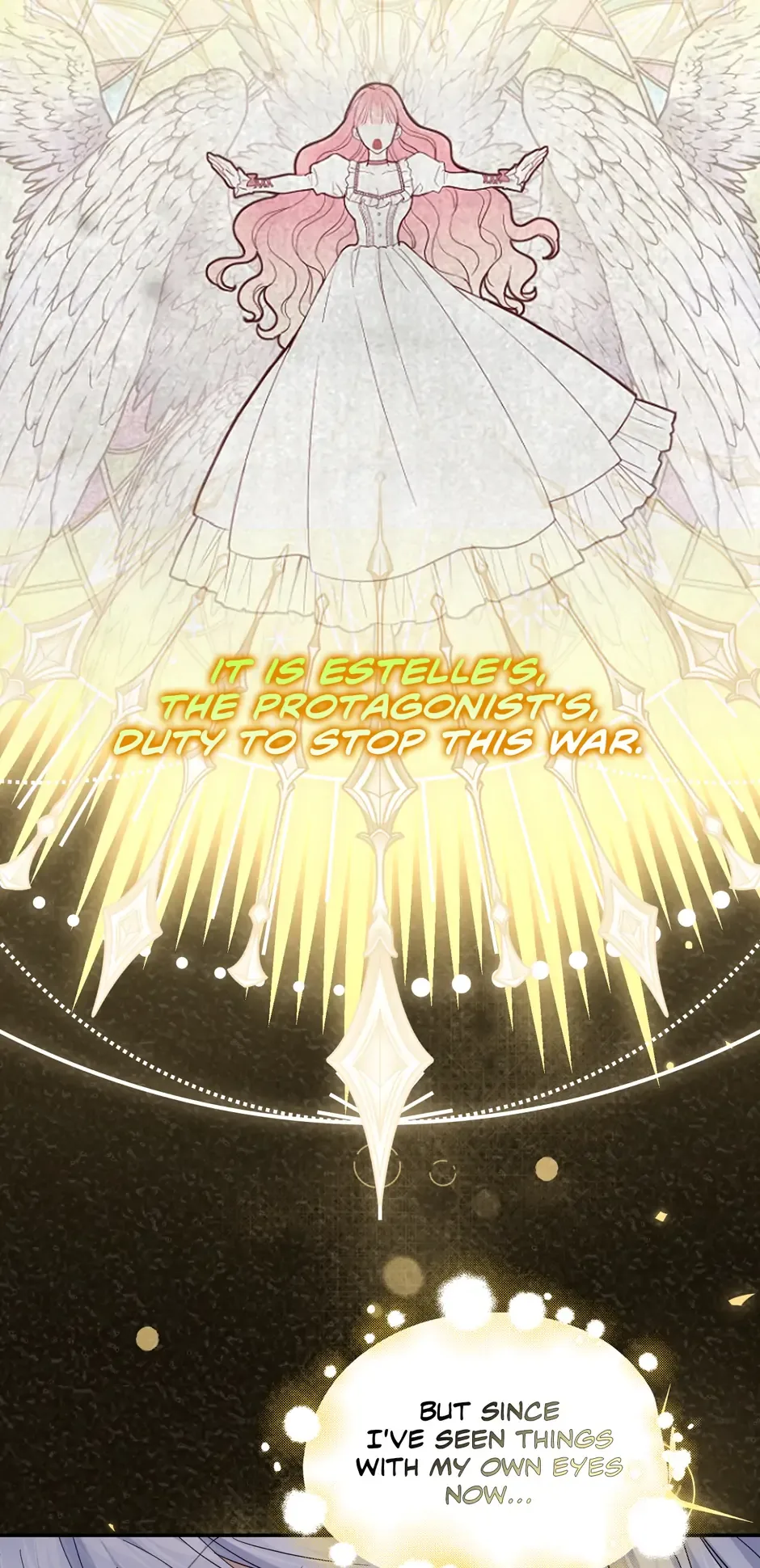 My Villain Fiancé is Interfering With My Flowery Path Chapter 41 page 46