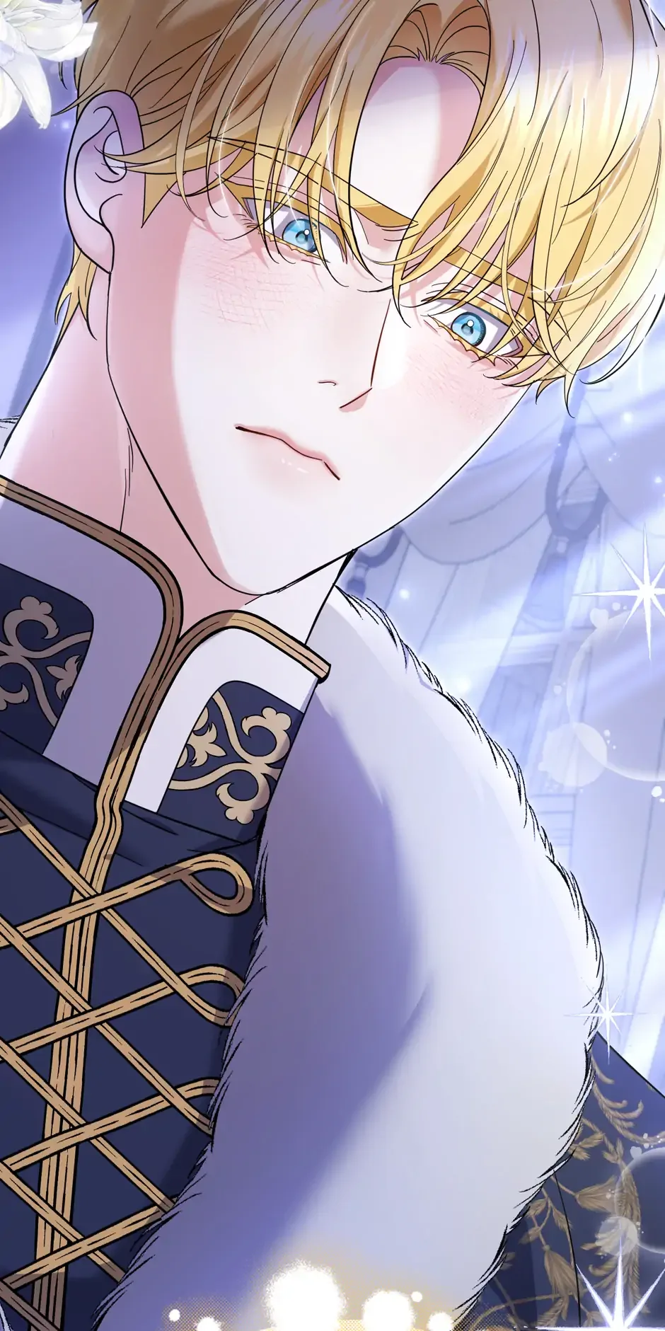 My Villain Fiancé is Interfering With My Flowery Path Chapter 44 page 70