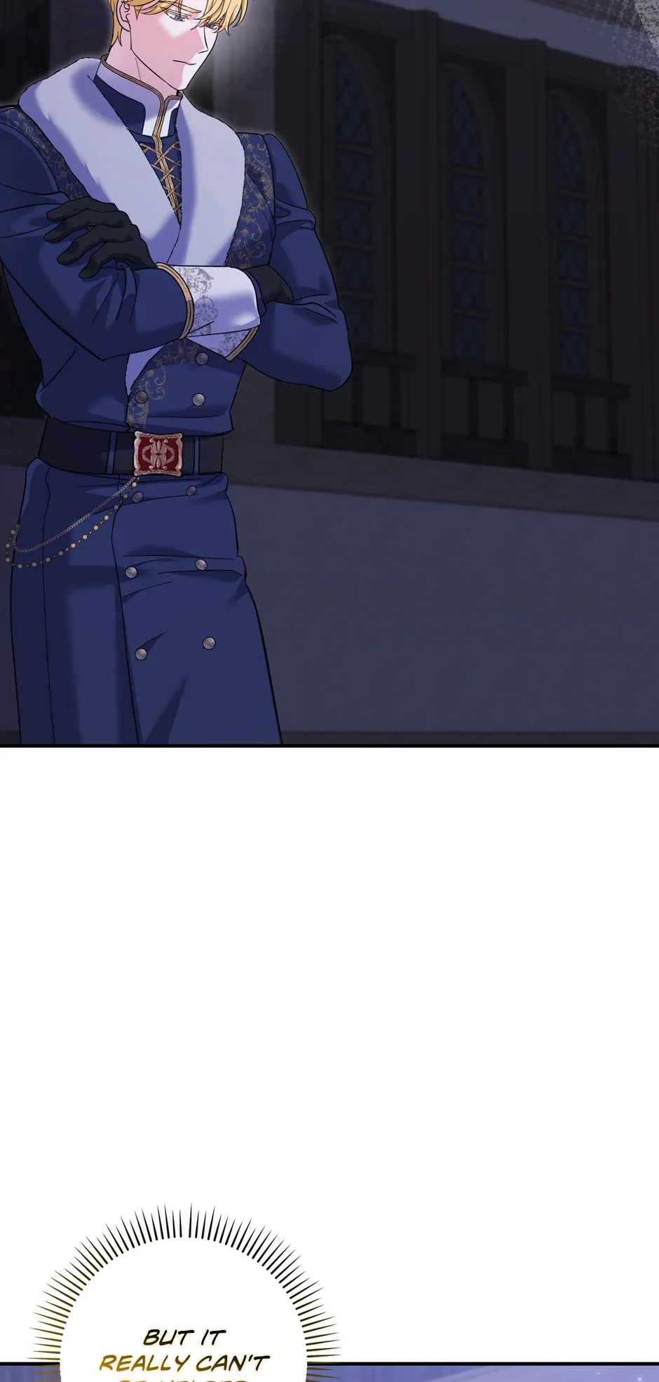 My Villain Fiancé is Interfering With My Flowery Path Chapter 44 page 48