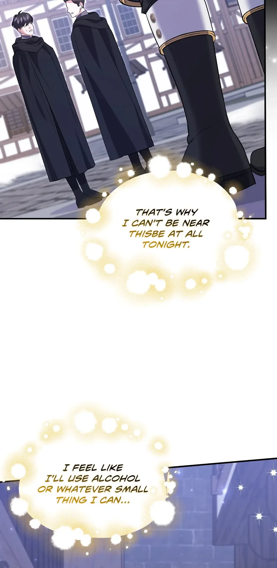 My Villain Fiancé is Interfering With My Flowery Path Chapter 44 page 60