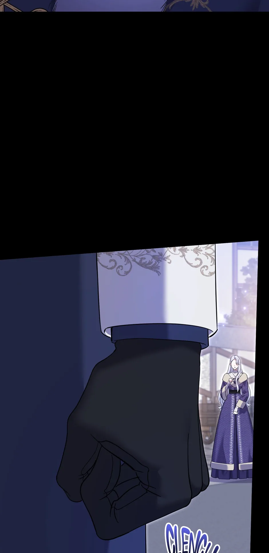 My Villain Fiancé is Interfering With My Flowery Path Chapter 44 page 55