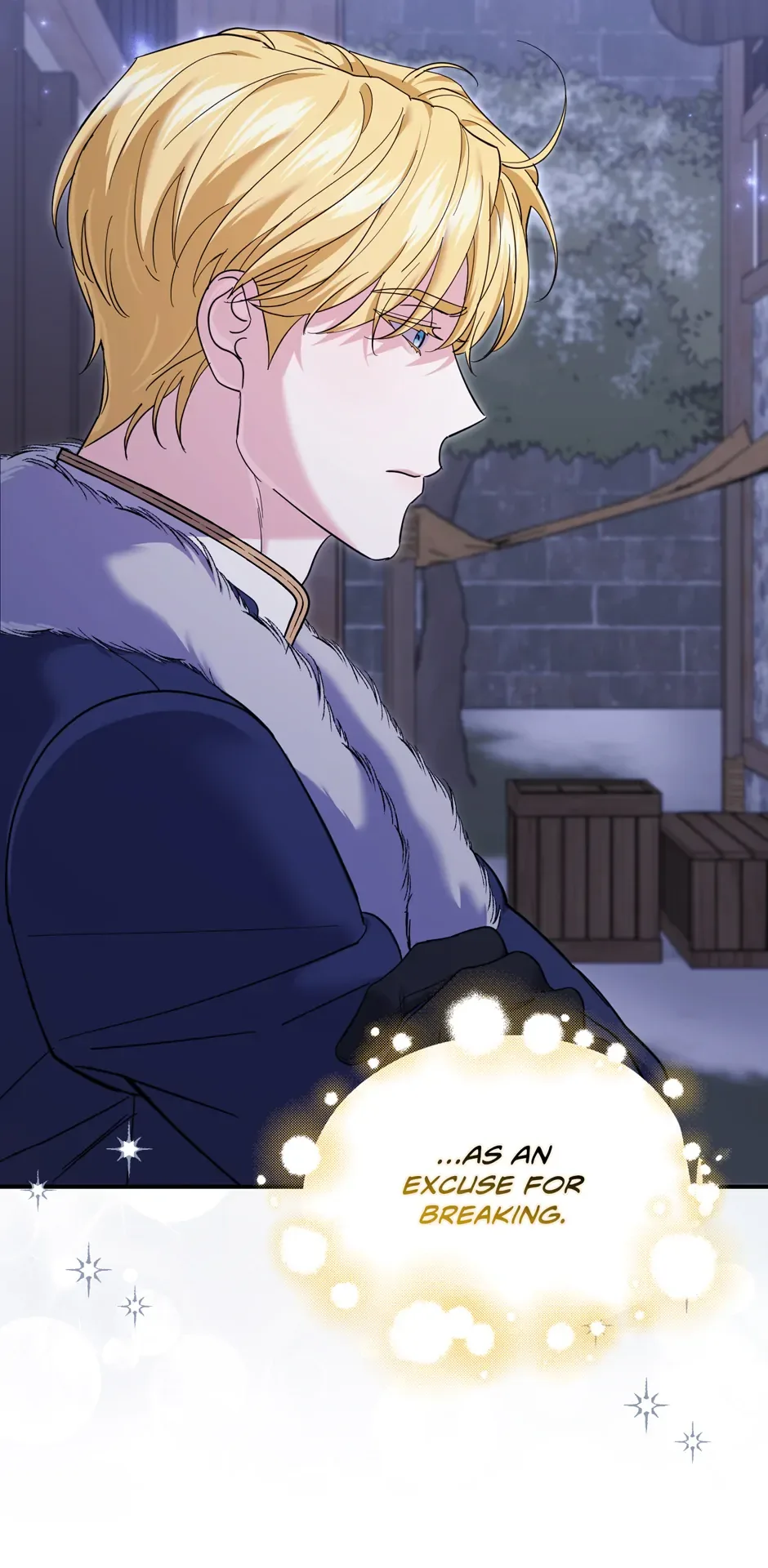 My Villain Fiancé is Interfering With My Flowery Path Chapter 44 page 61
