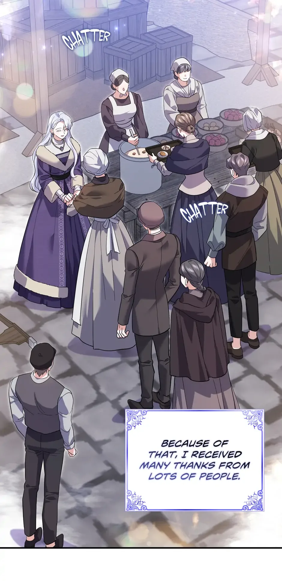 My Villain Fiancé is Interfering With My Flowery Path Chapter 44 page 30