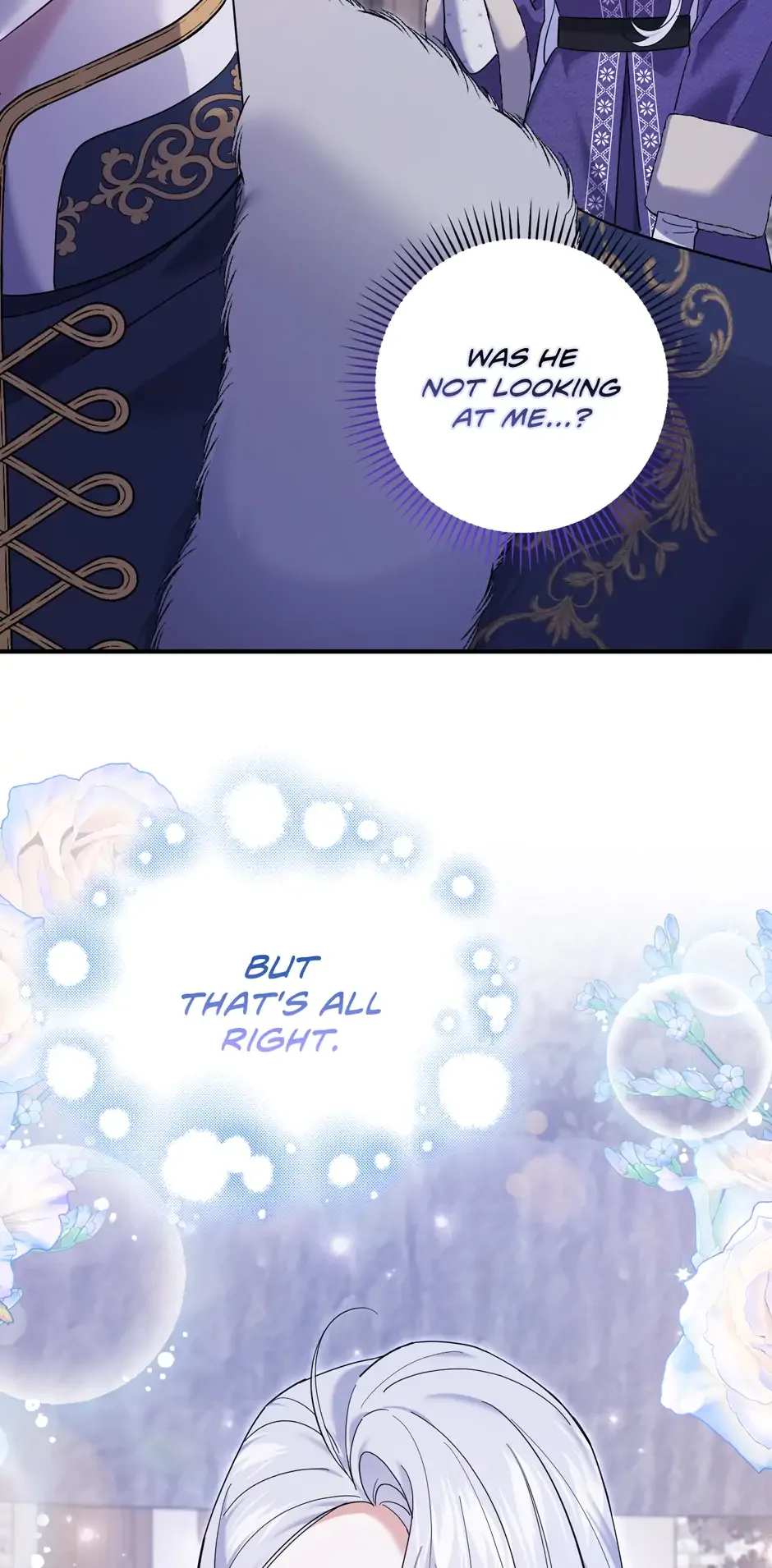My Villain Fiancé is Interfering With My Flowery Path Chapter 44 page 36
