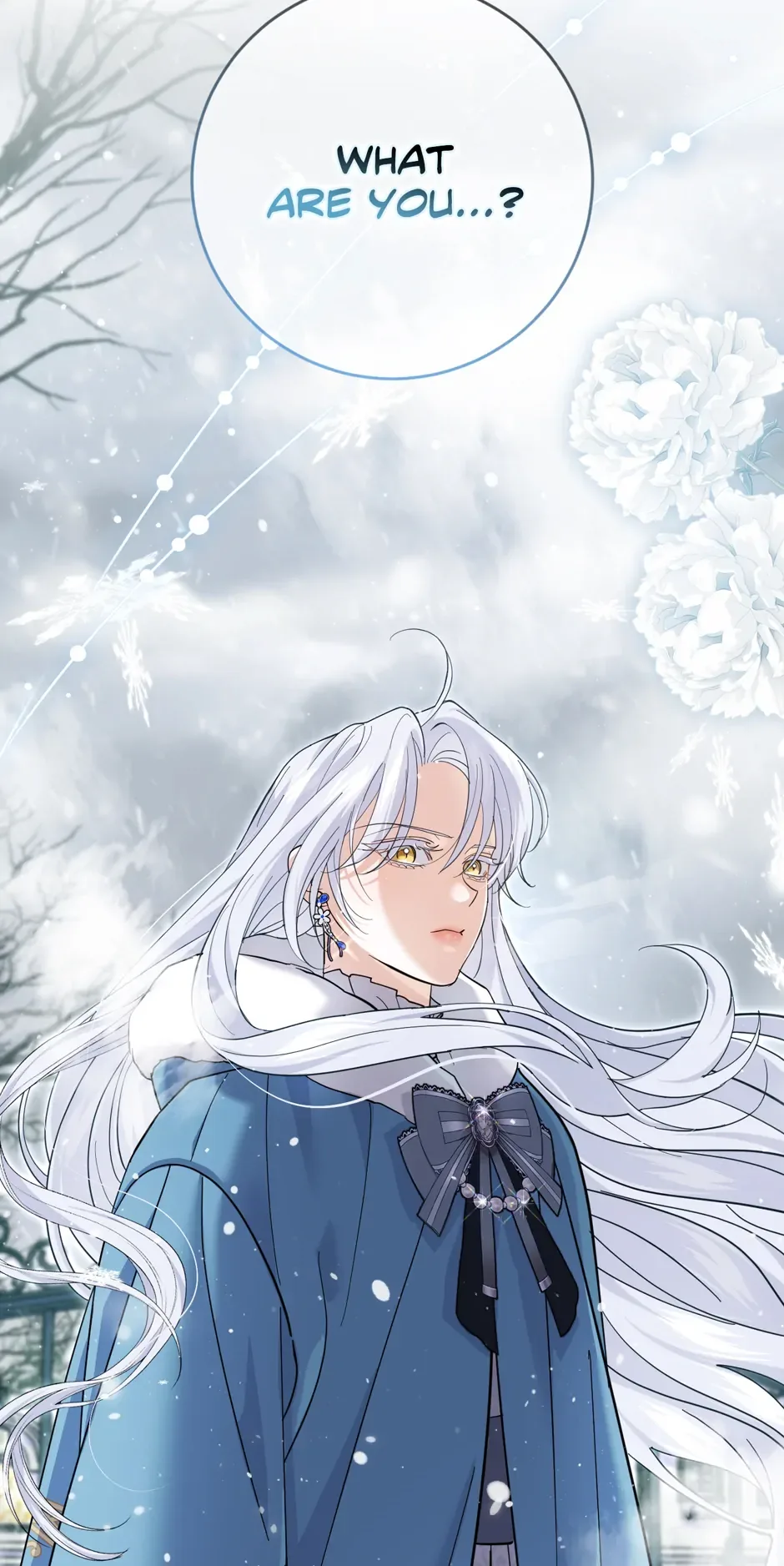 My Villain Fiancé is Interfering With My Flowery Path Chapter 40 page 62