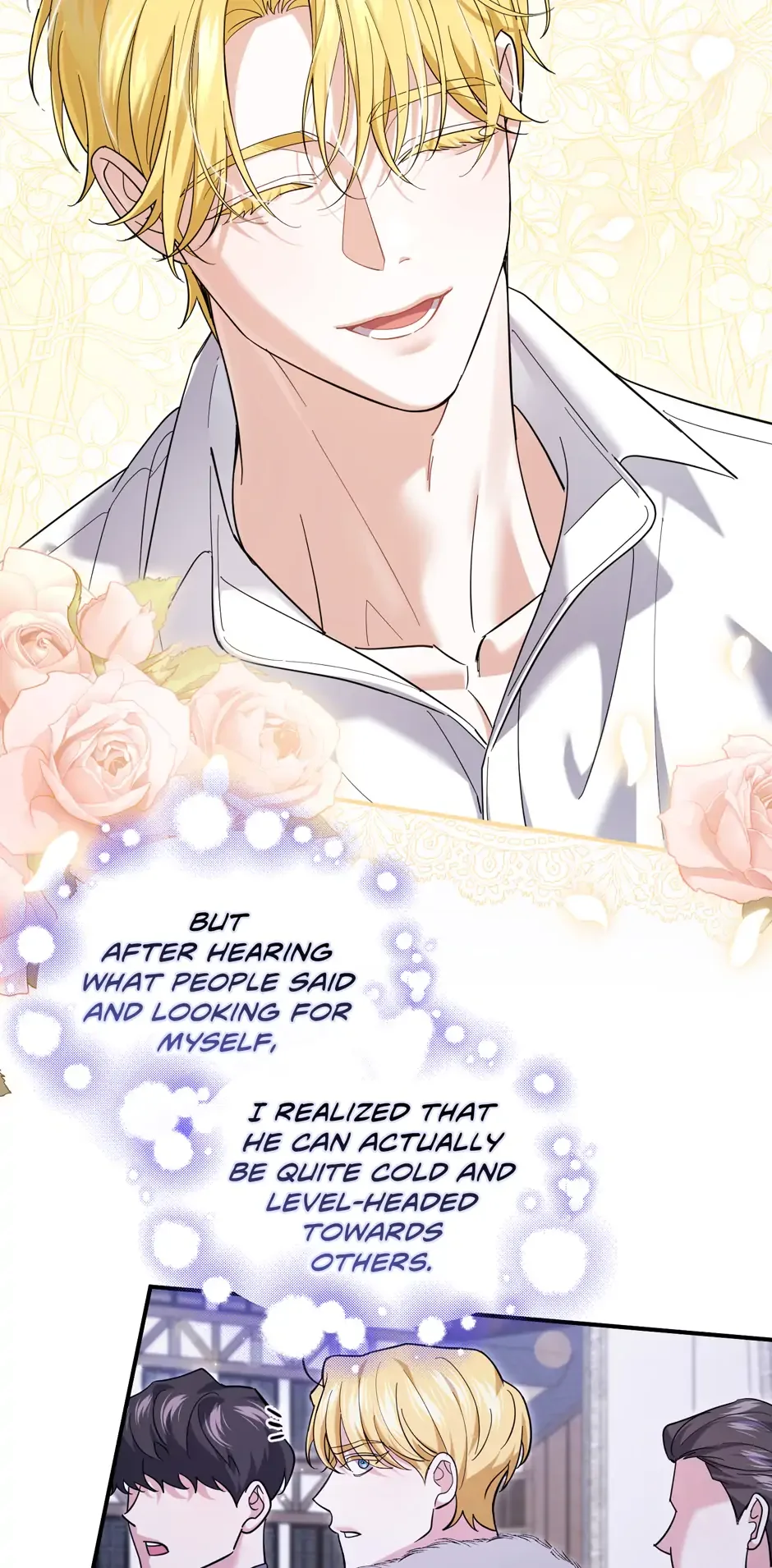 My Villain Fiancé is Interfering With My Flowery Path Chapter 44 page 34