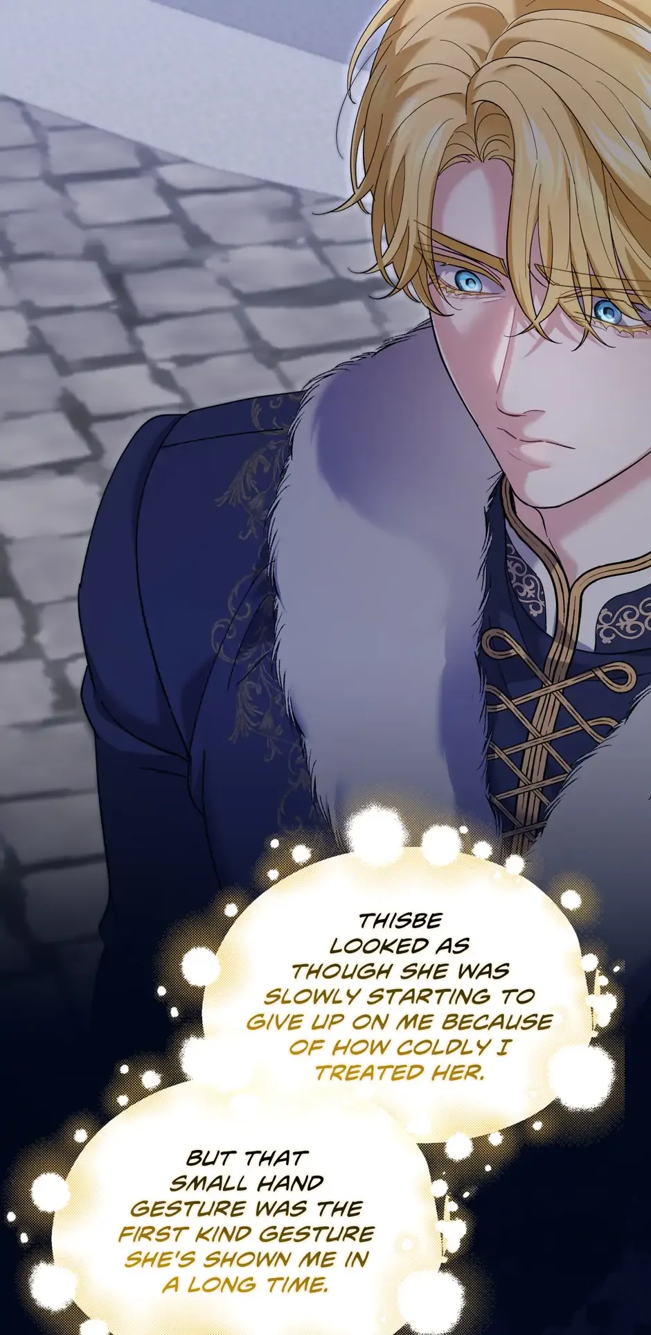 My Villain Fiancé is Interfering With My Flowery Path Chapter 44 page 57