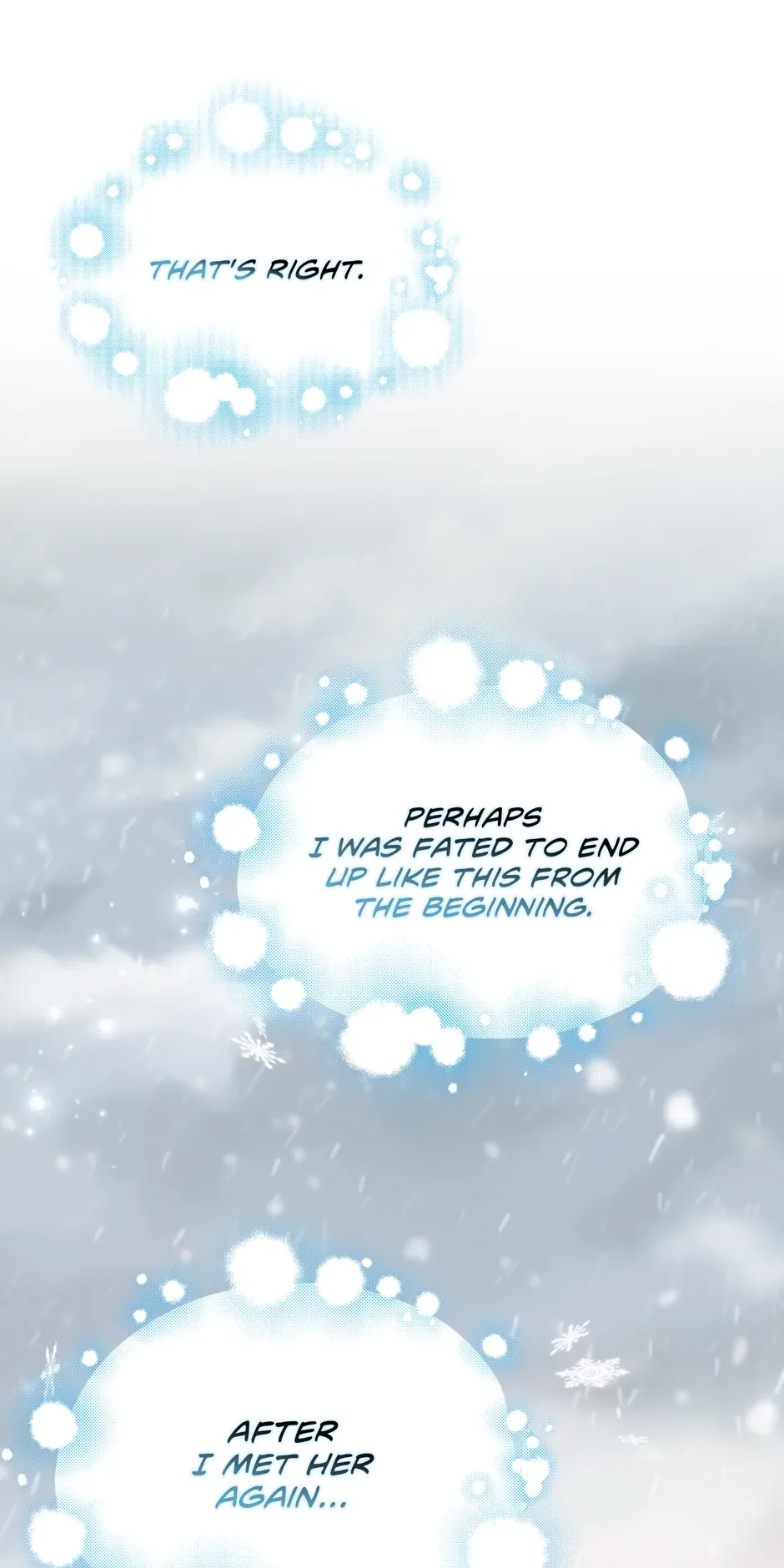 My Villain Fiancé is Interfering With My Flowery Path Chapter 40 page 47