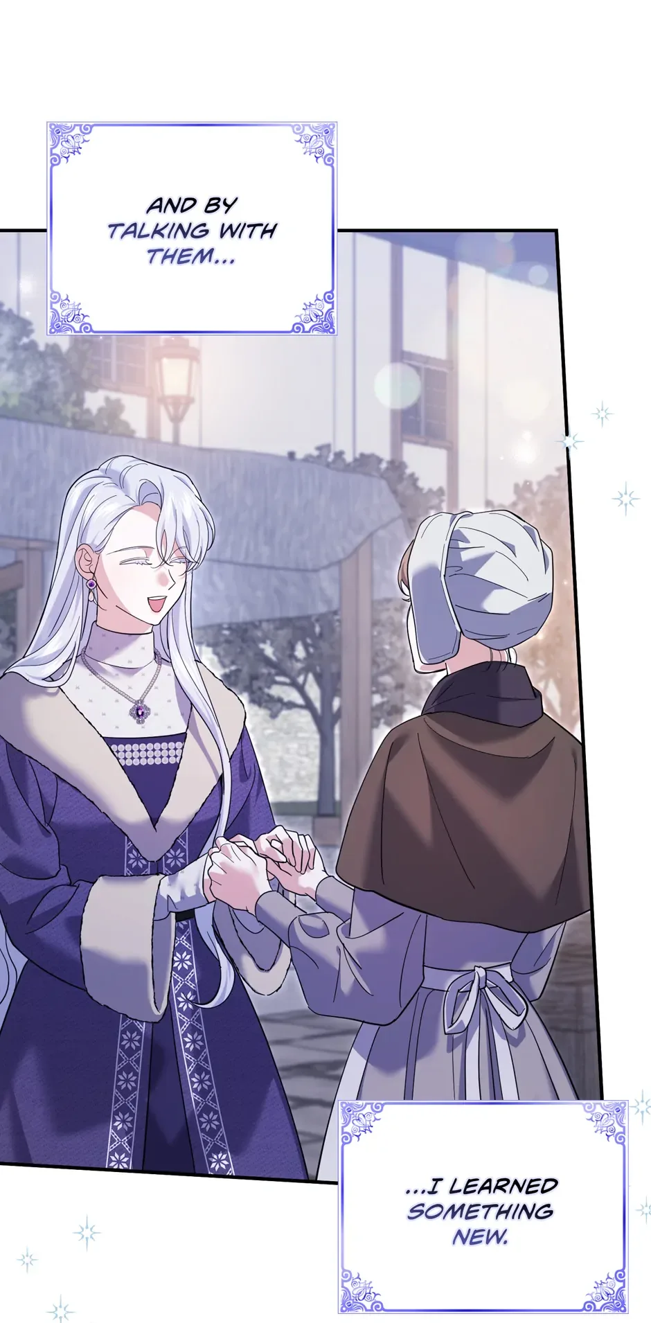 My Villain Fiancé is Interfering With My Flowery Path Chapter 44 page 31