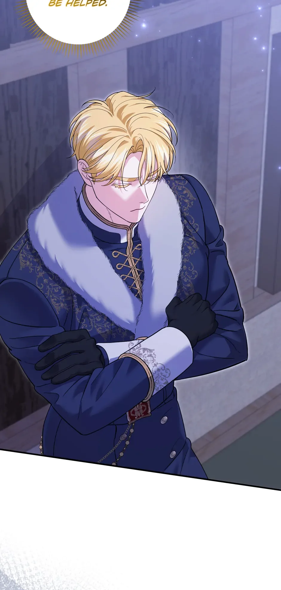 My Villain Fiancé is Interfering With My Flowery Path Chapter 44 page 49