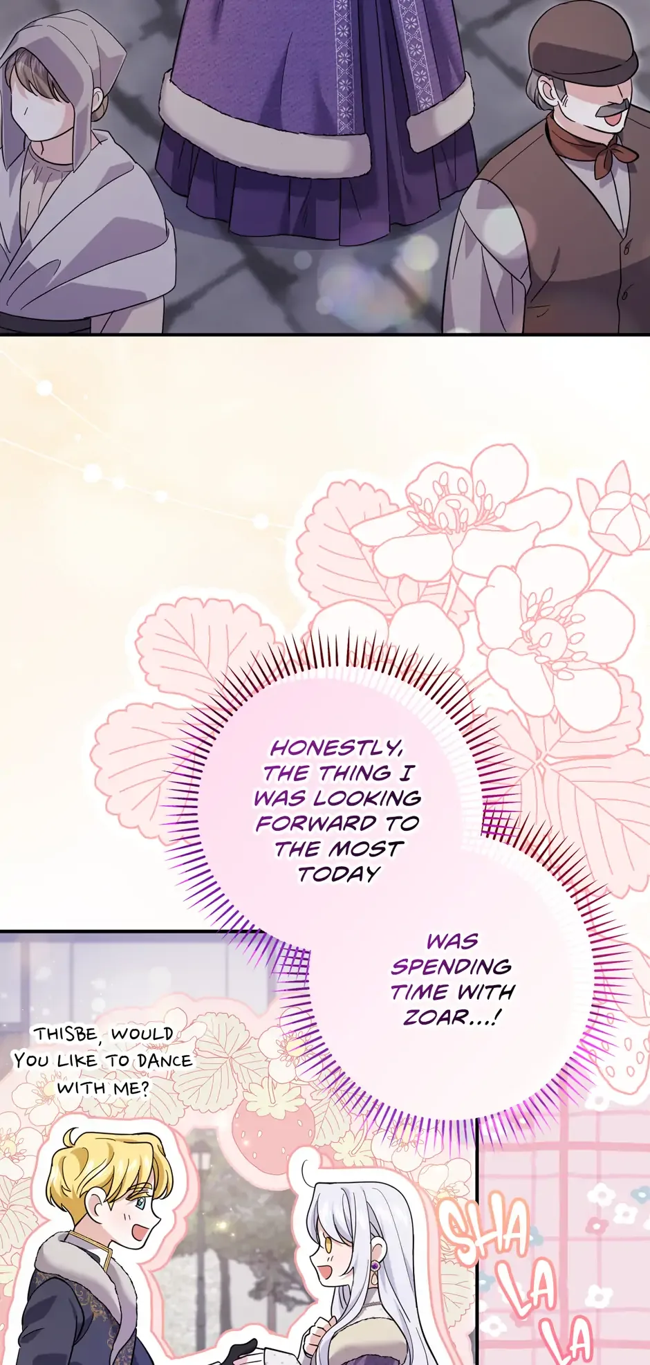 My Villain Fiancé is Interfering With My Flowery Path Chapter 44 page 44