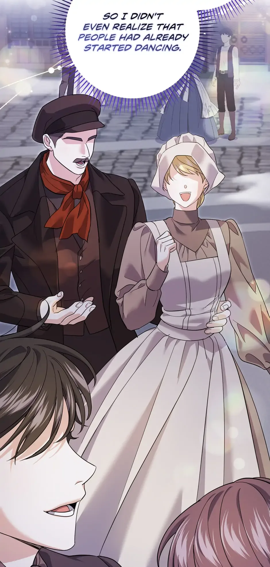 My Villain Fiancé is Interfering With My Flowery Path Chapter 44 page 42
