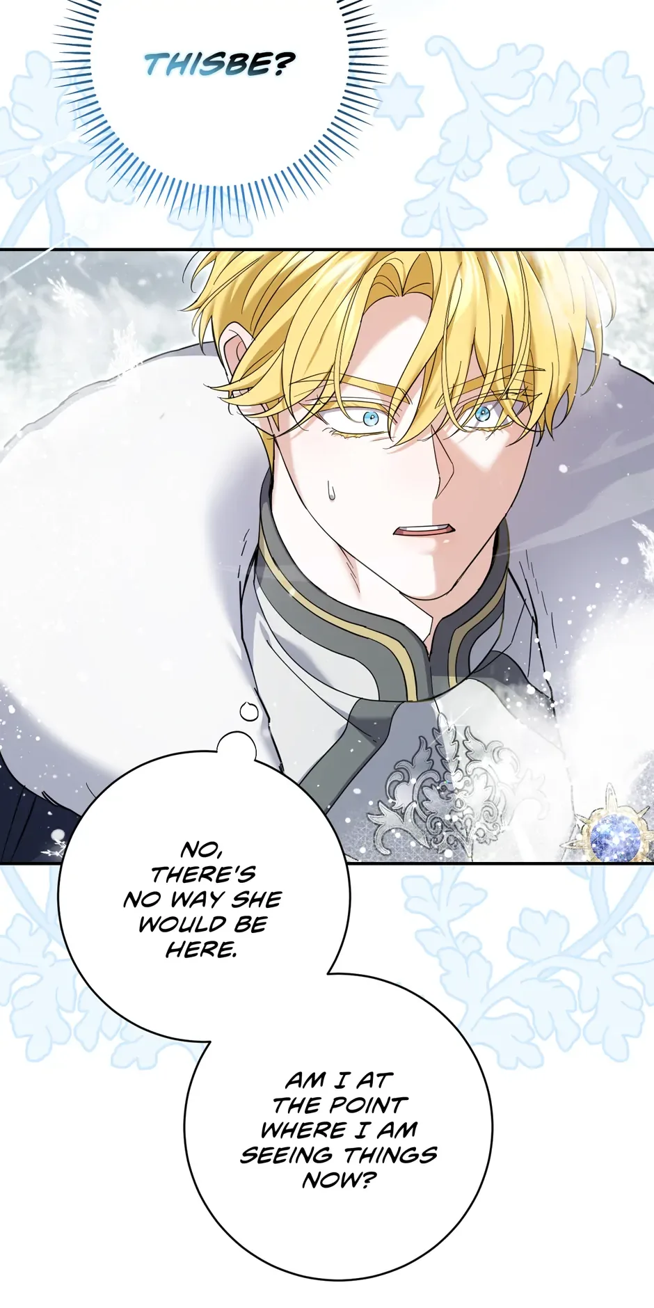 My Villain Fiancé is Interfering With My Flowery Path Chapter 40 page 60