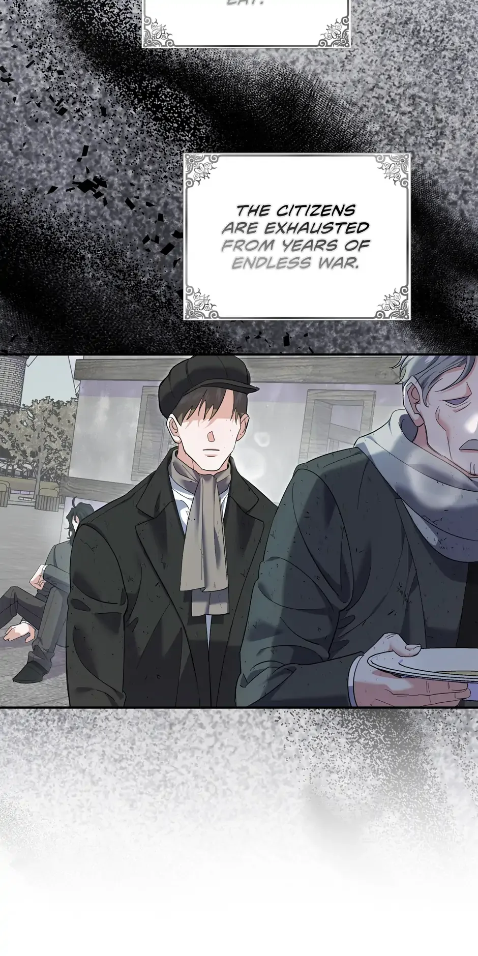 My Villain Fiancé is Interfering With My Flowery Path Chapter 41 page 40