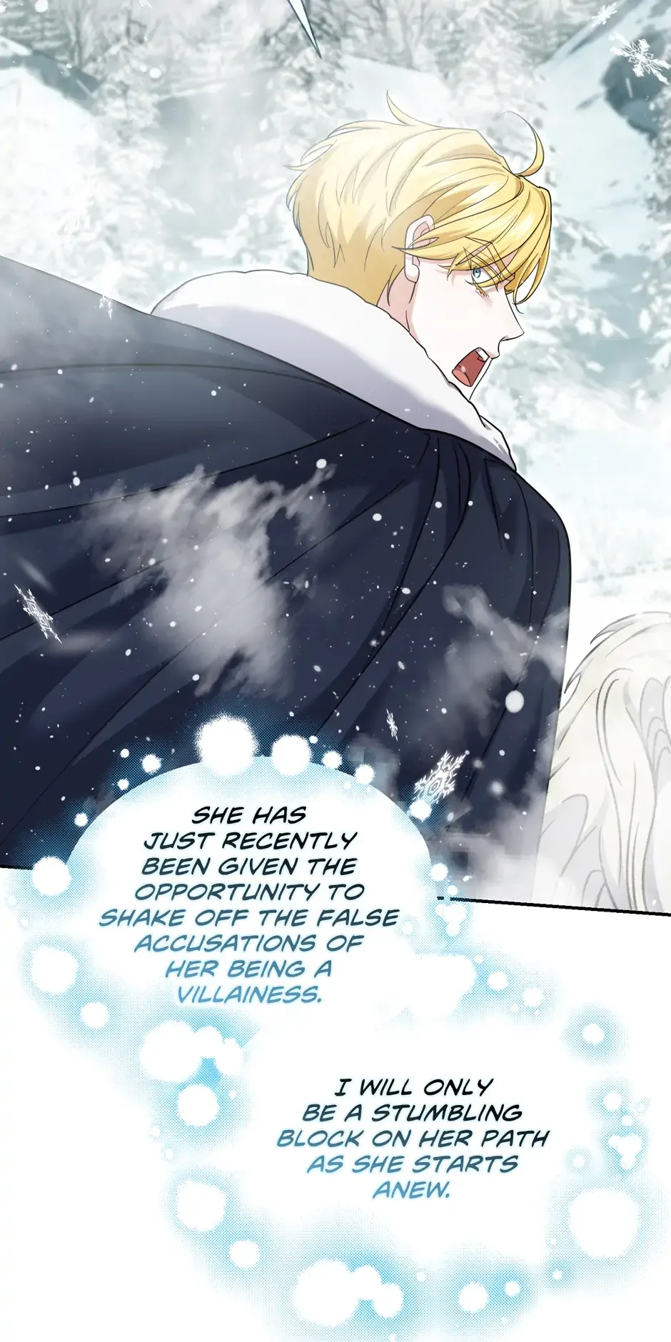 My Villain Fiancé is Interfering With My Flowery Path Chapter 40 page 57