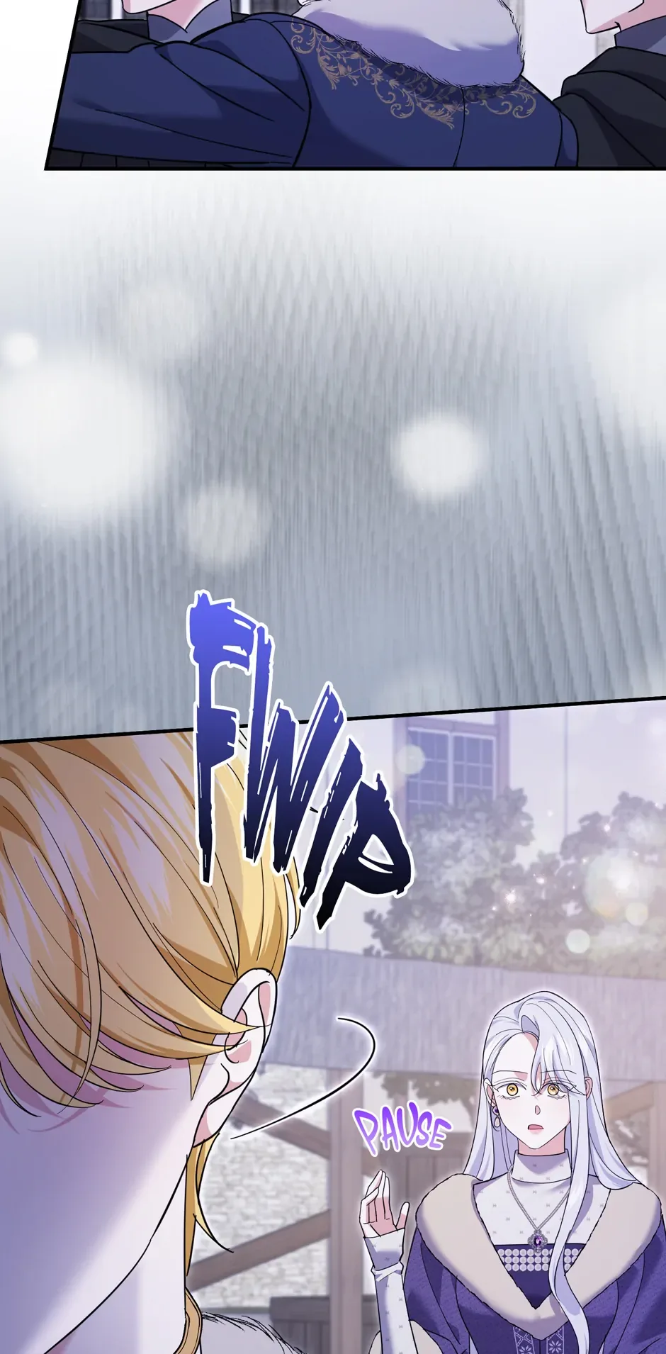 My Villain Fiancé is Interfering With My Flowery Path Chapter 44 page 35