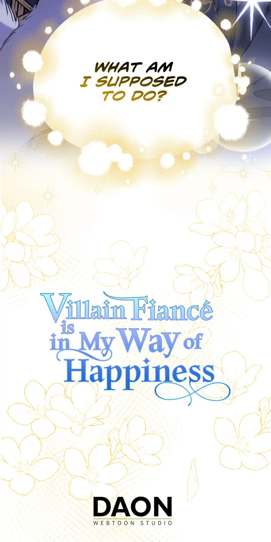 My Villain Fiancé is Interfering With My Flowery Path Chapter 44 page 71