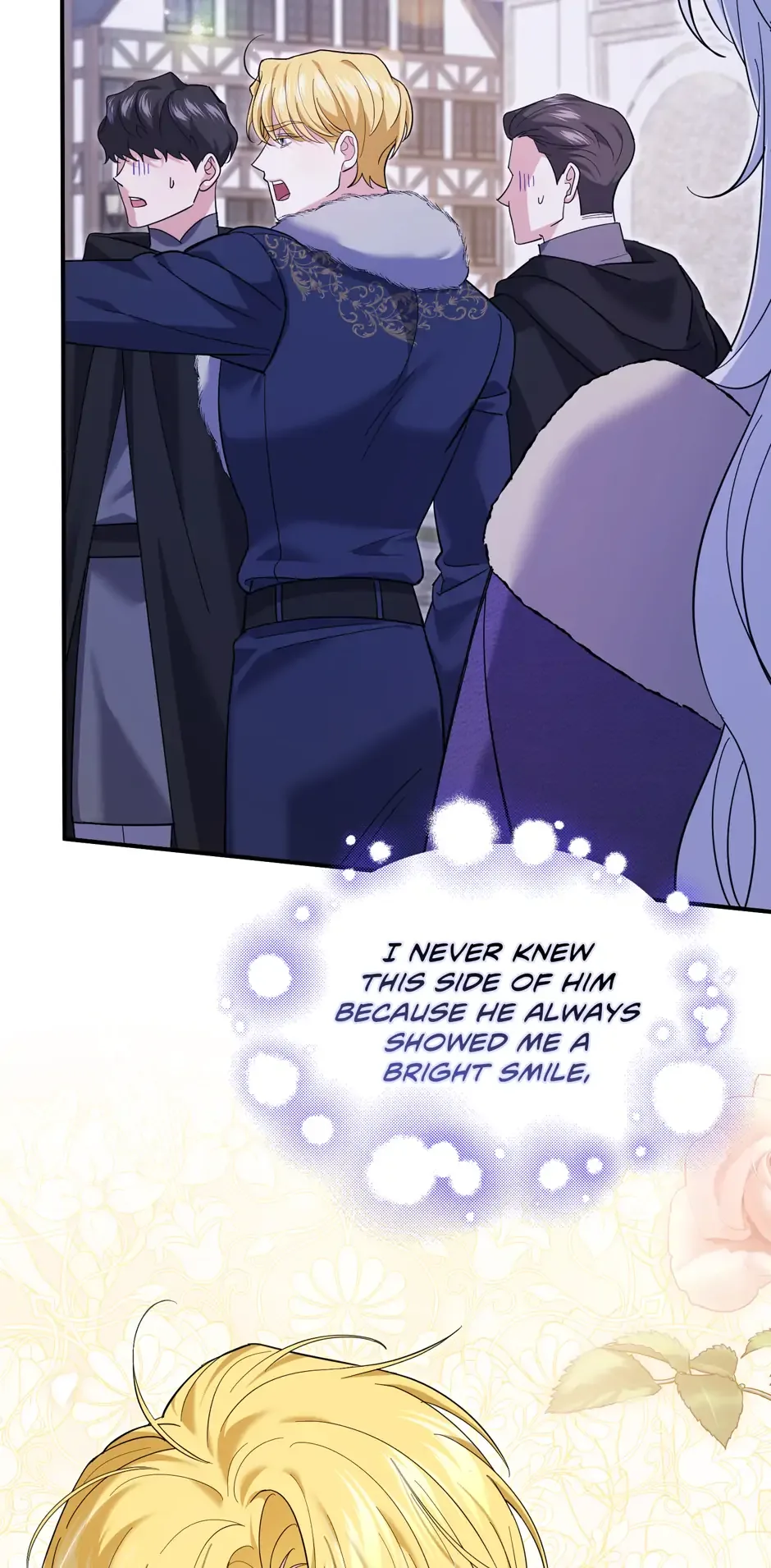 My Villain Fiancé is Interfering With My Flowery Path Chapter 44 page 33