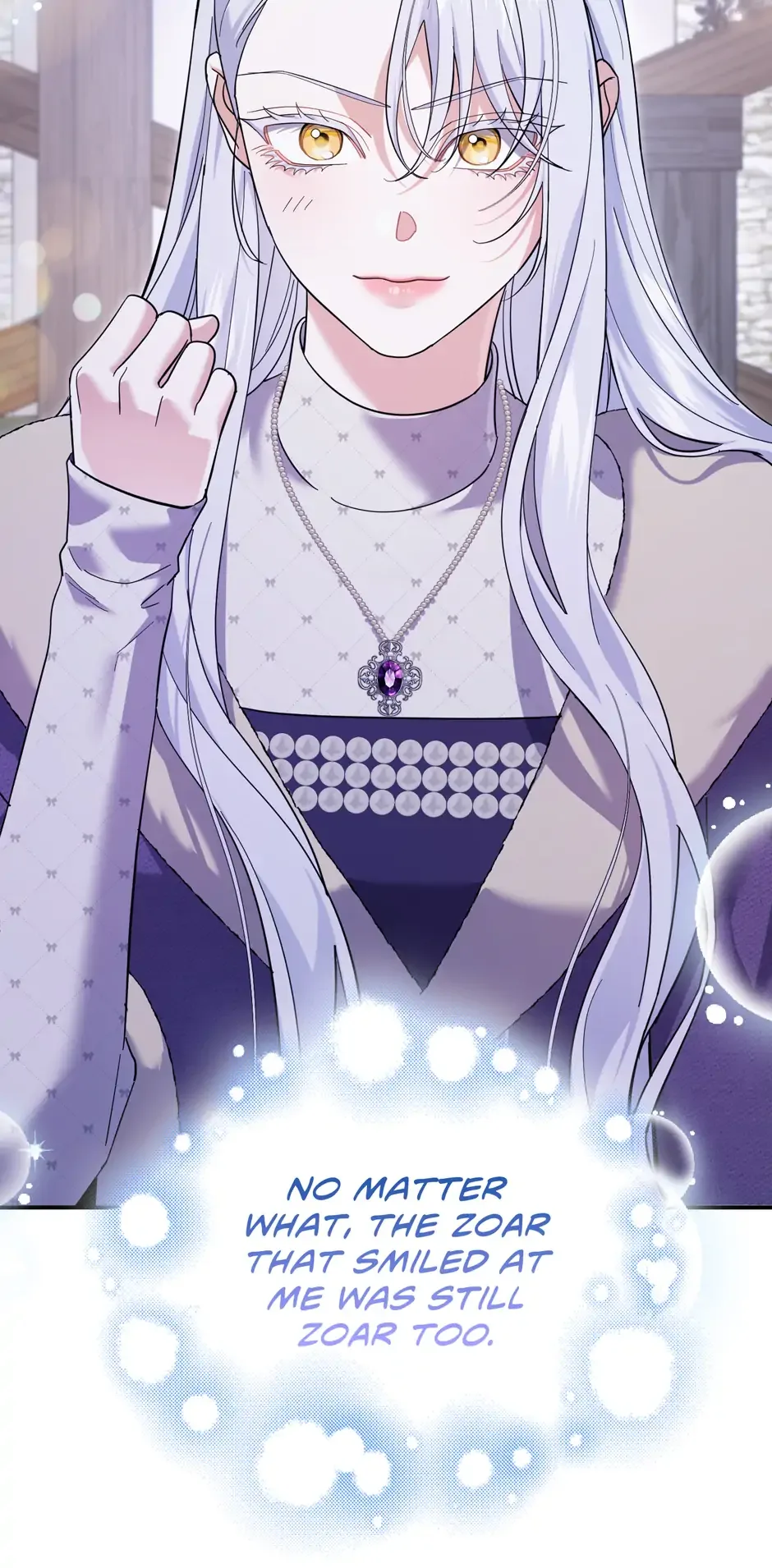 My Villain Fiancé is Interfering With My Flowery Path Chapter 44 page 37