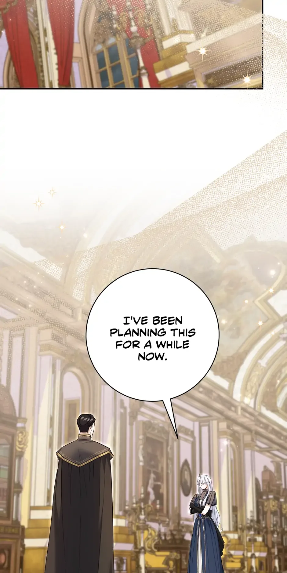 My Villain Fiancé is Interfering With My Flowery Path Chapter 40 page 64