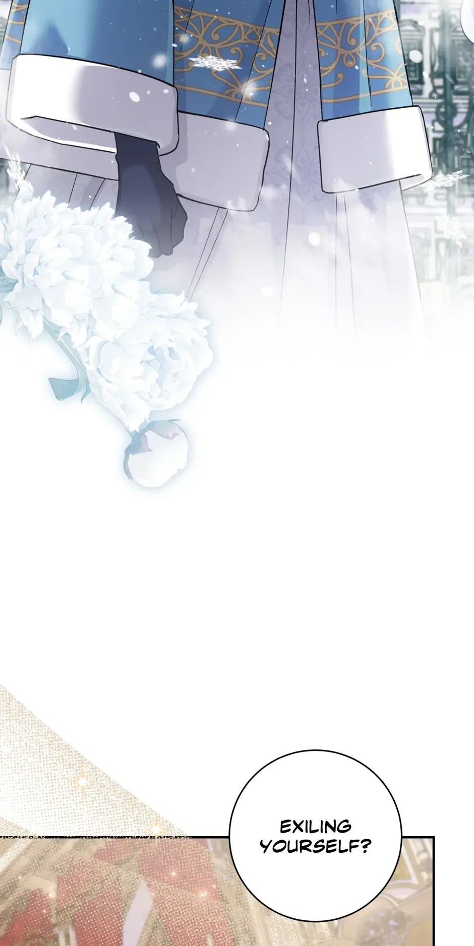 My Villain Fiancé is Interfering With My Flowery Path Chapter 40 page 63