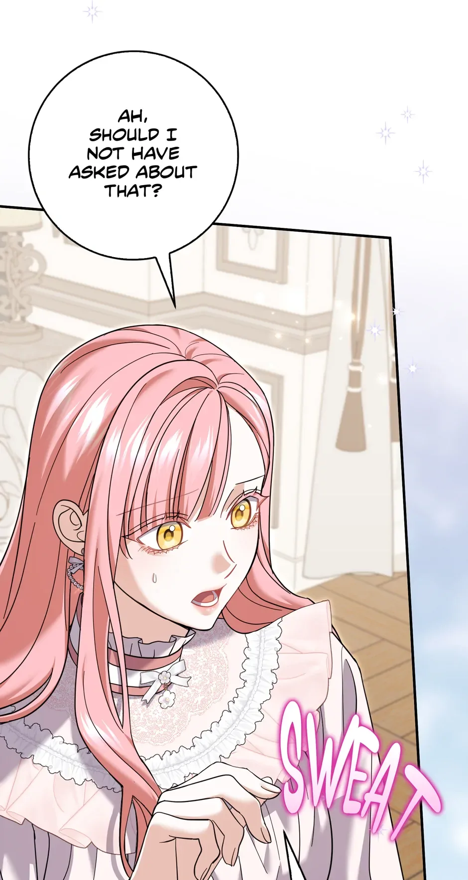 My Villain Fiancé is Interfering With My Flowery Path Chapter 47 page 56