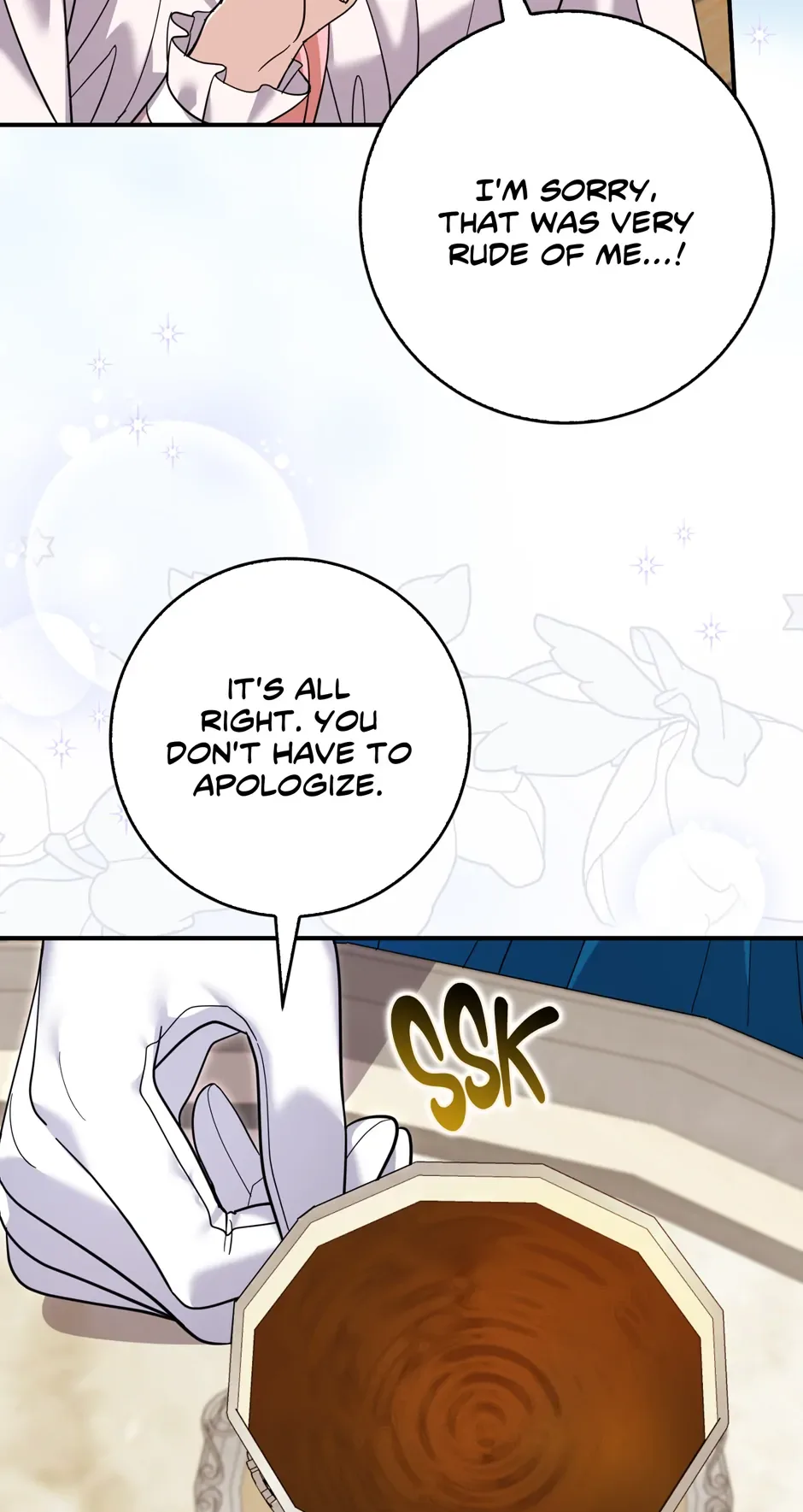 My Villain Fiancé is Interfering With My Flowery Path Chapter 47 page 57