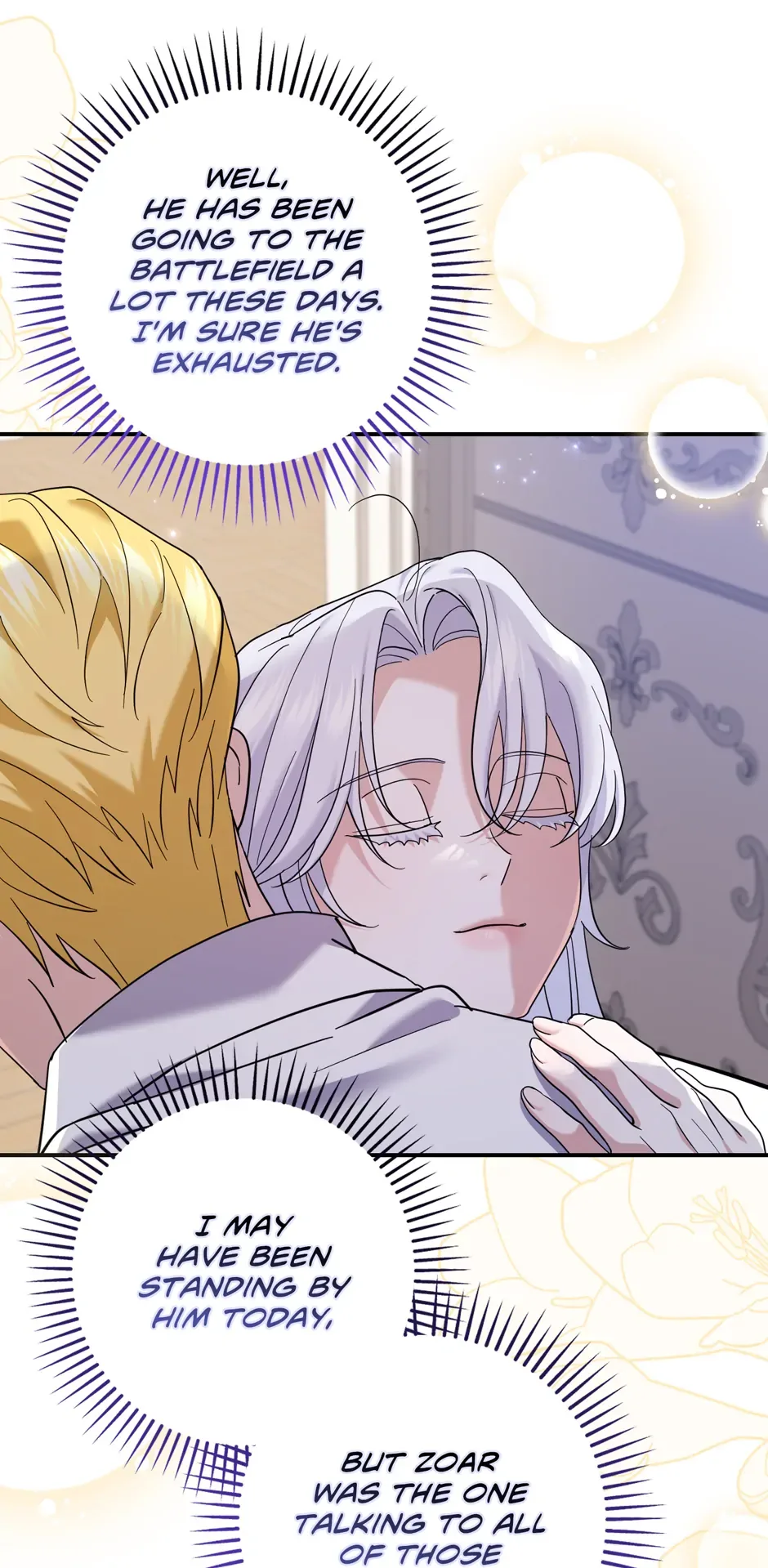 My Villain Fiancé is Interfering With My Flowery Path Chapter 46 page 6