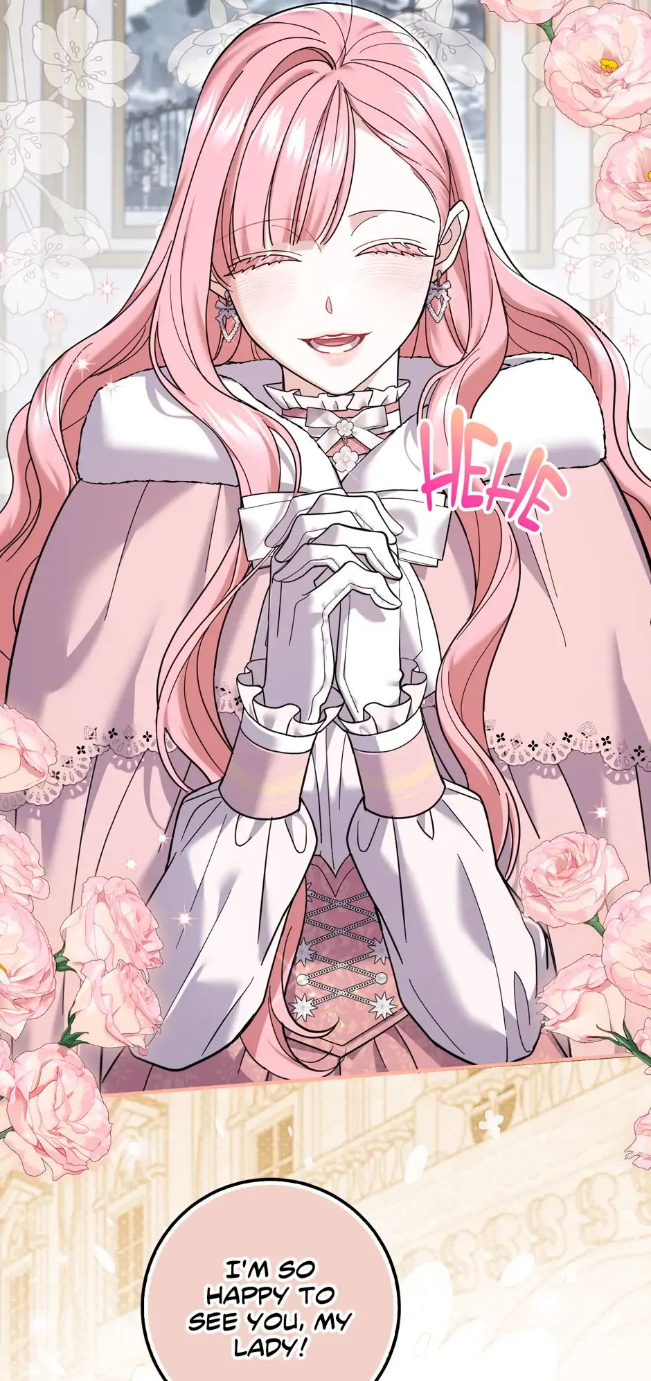 My Villain Fiancé is Interfering With My Flowery Path Chapter 47 page 45